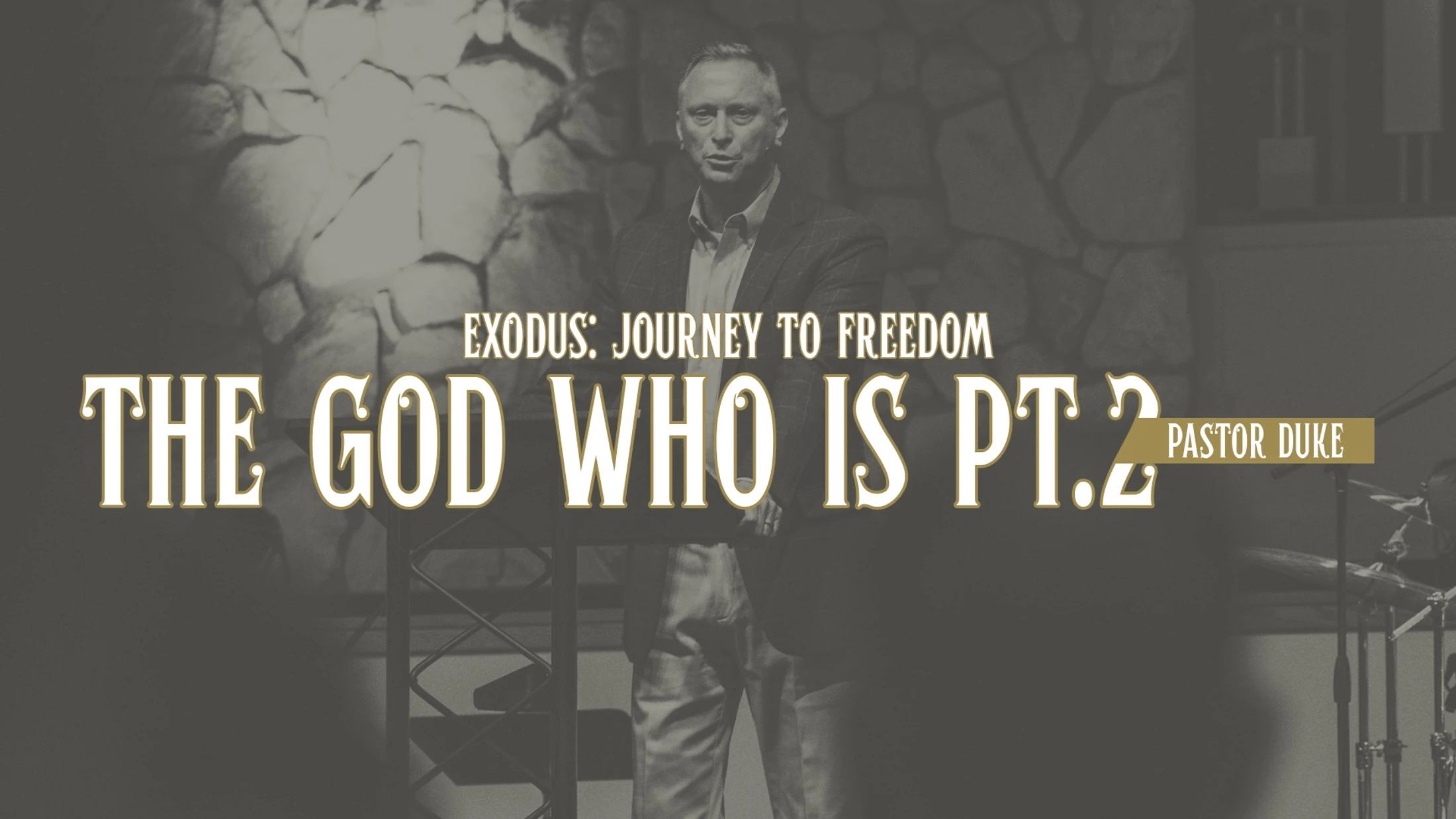 The God Who Is (Part 2)