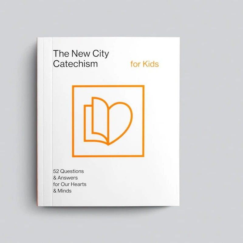 Wednesdays - New City <i>Catechism</i>