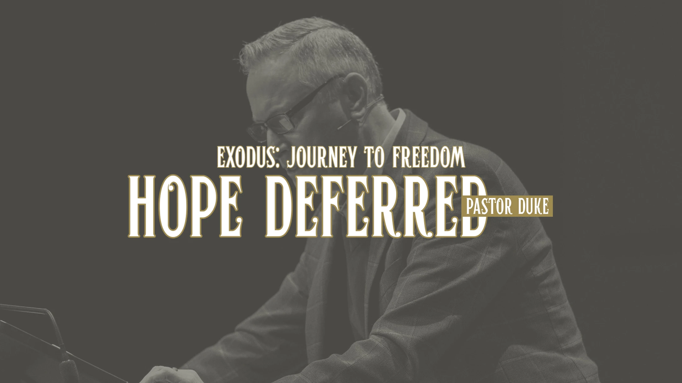 Hope Deferred