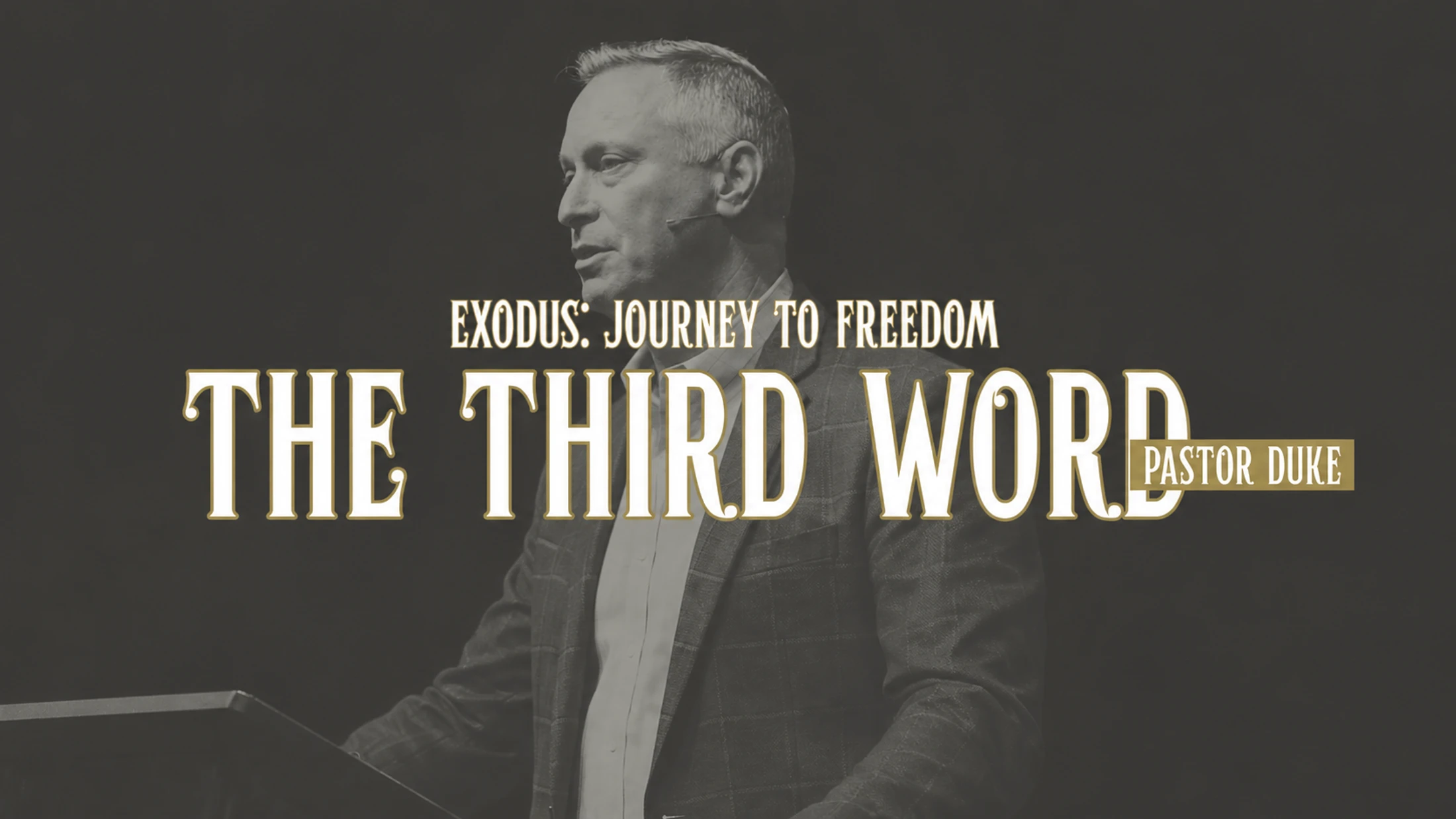 The Third Word
