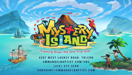 Sonshine VBS & Free Family Carnival