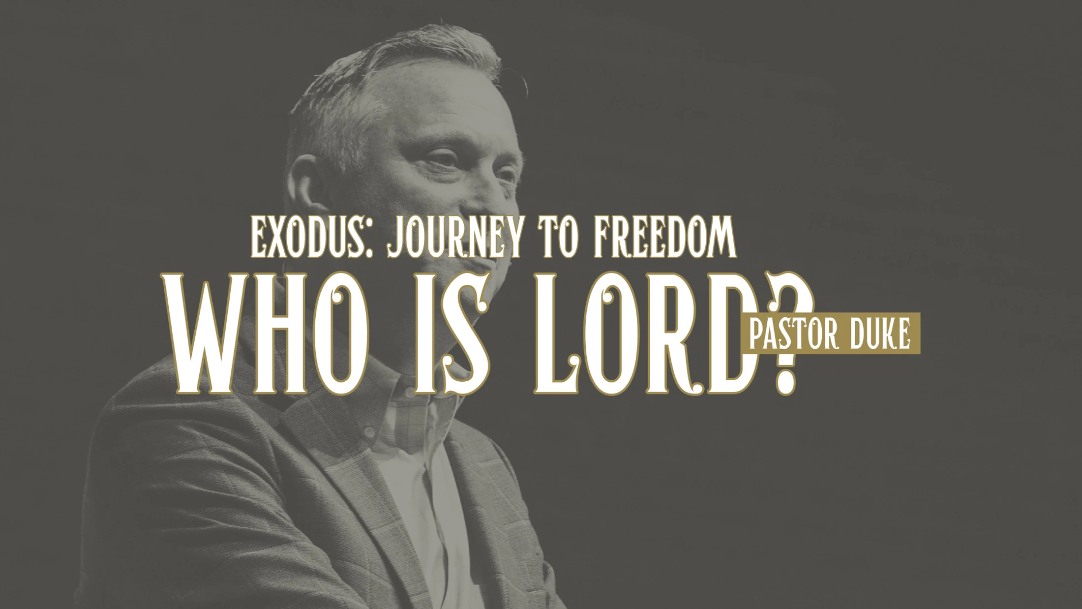 Who is Lord?