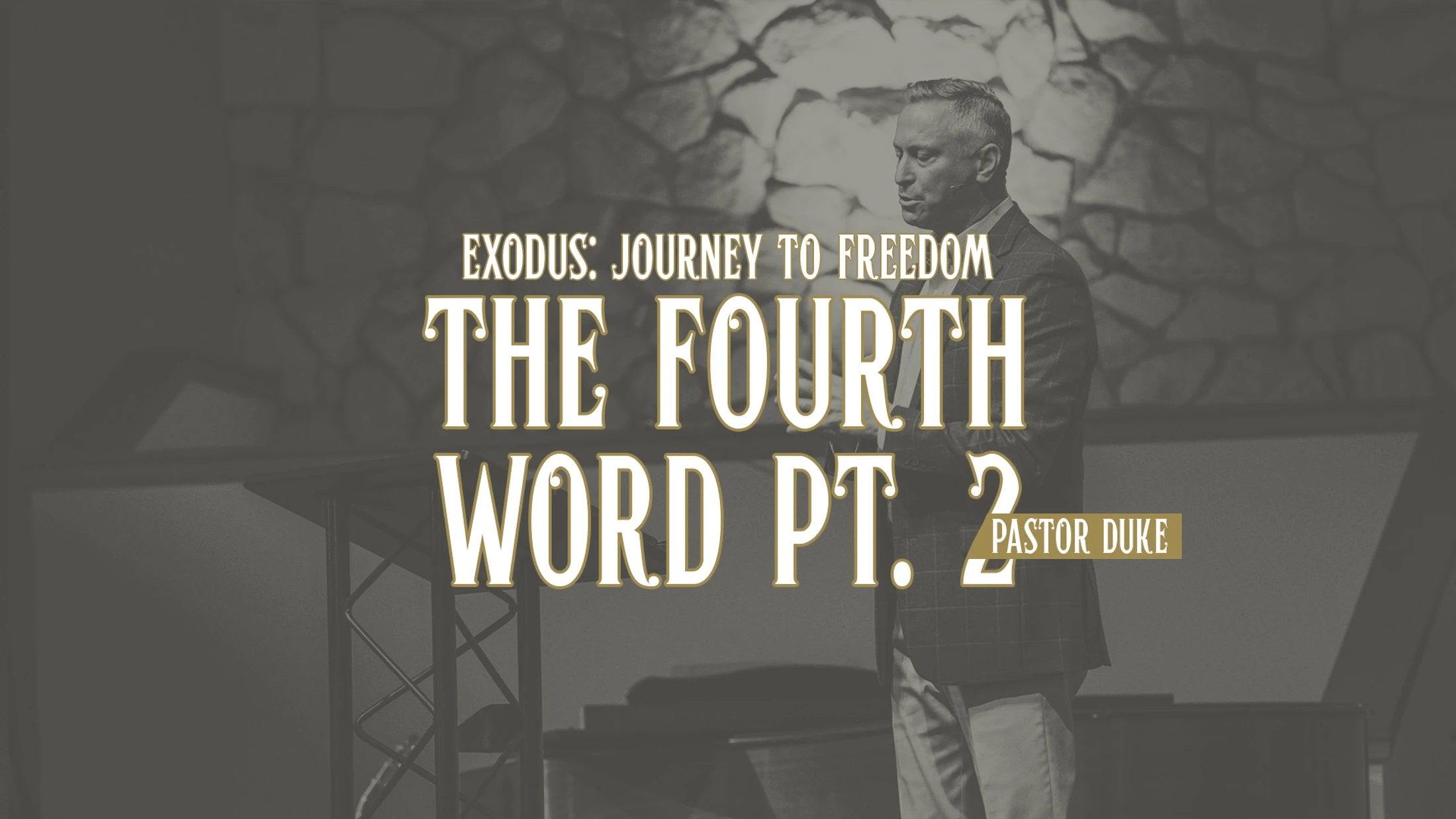 The Fourth Word (Part 2)