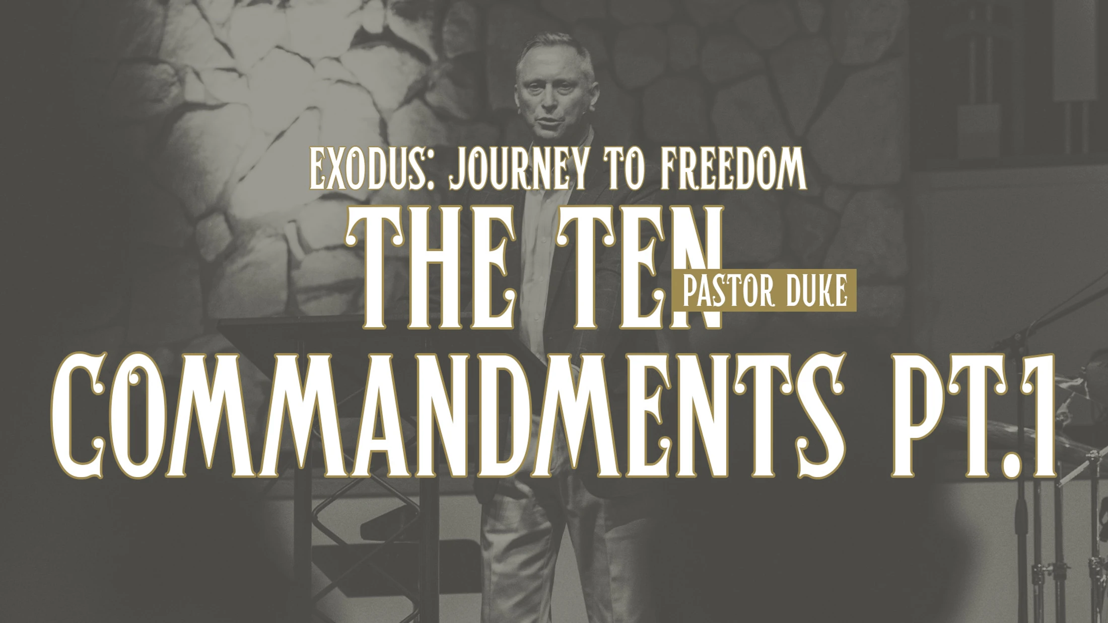 The Ten Commandments