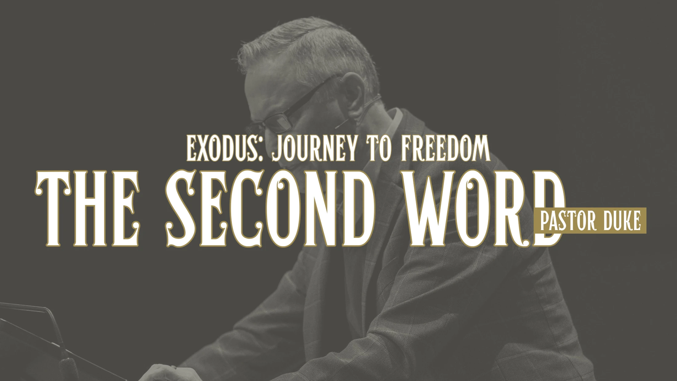The Second Word