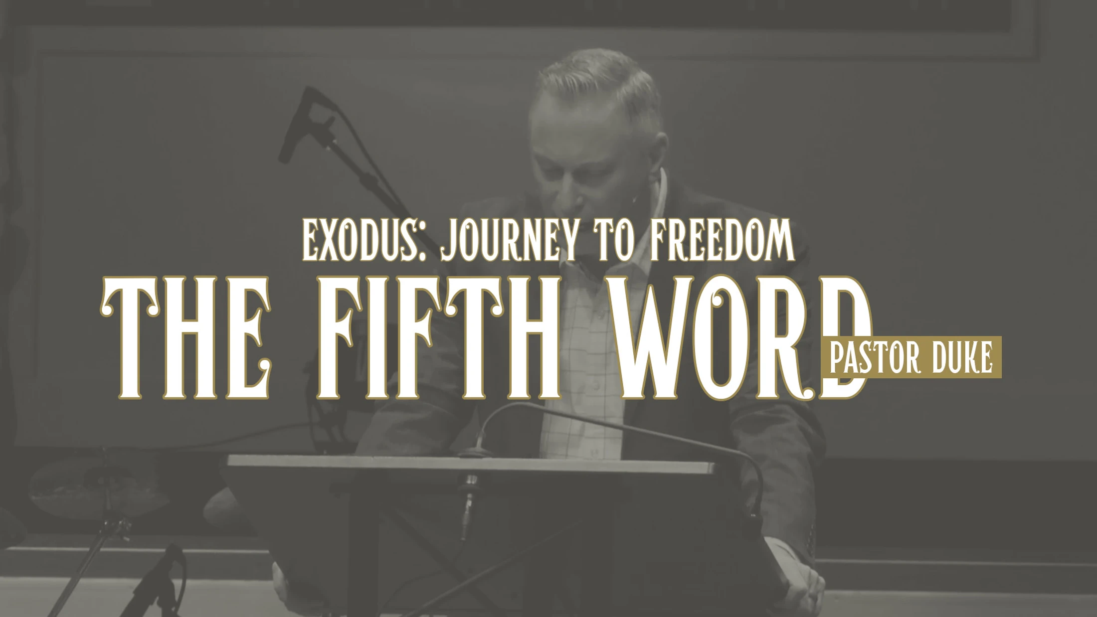 The Fifth Word