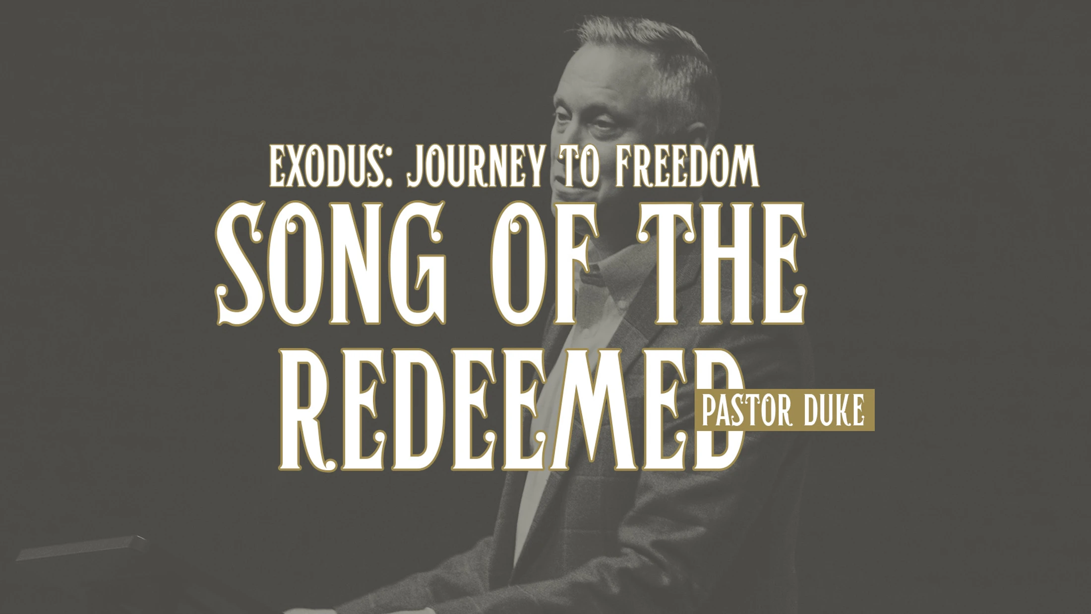 Song of the Redeemed