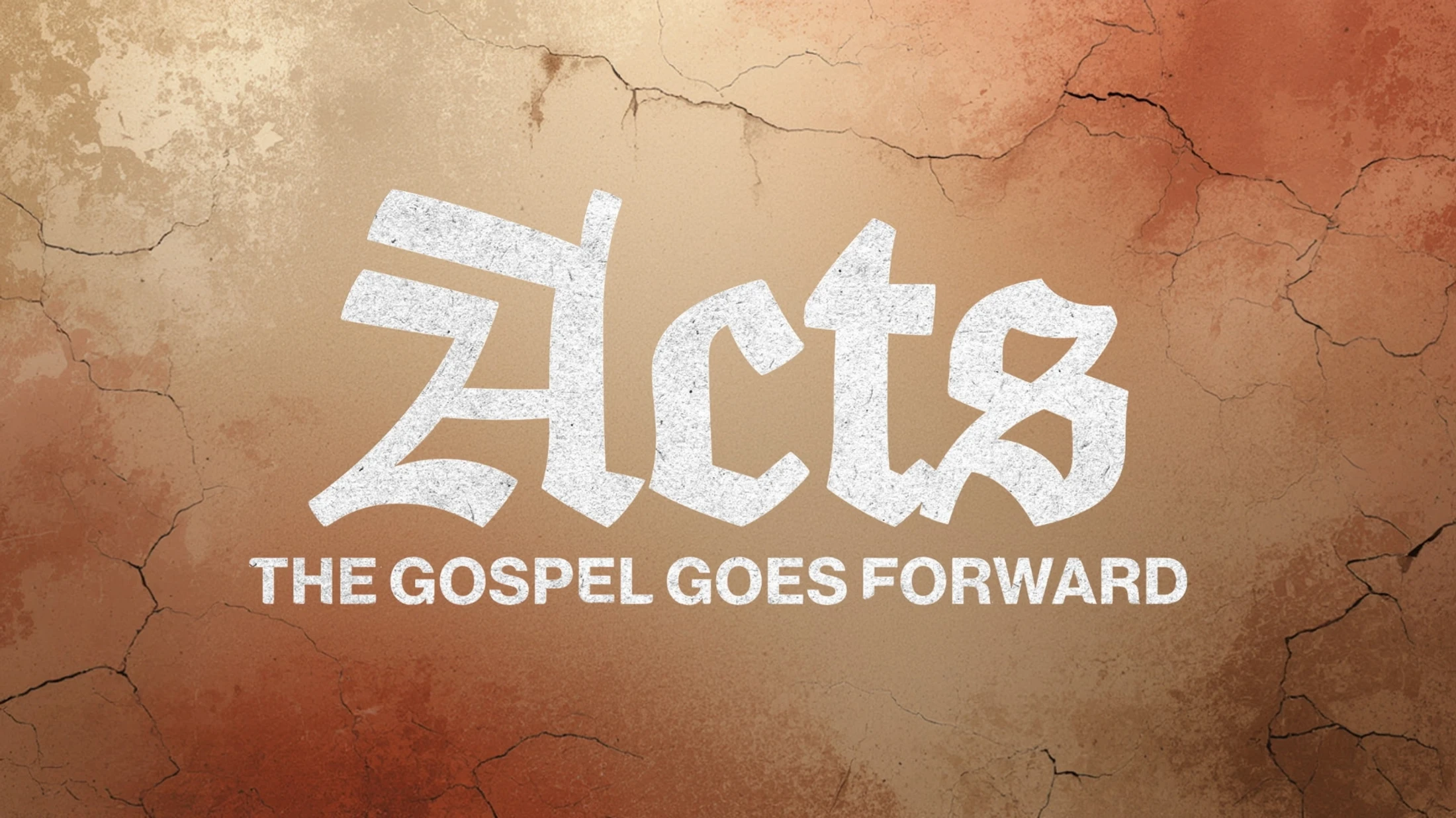 5.17 - Acts 8:1-25 // Shaping Persecution Into Purpose