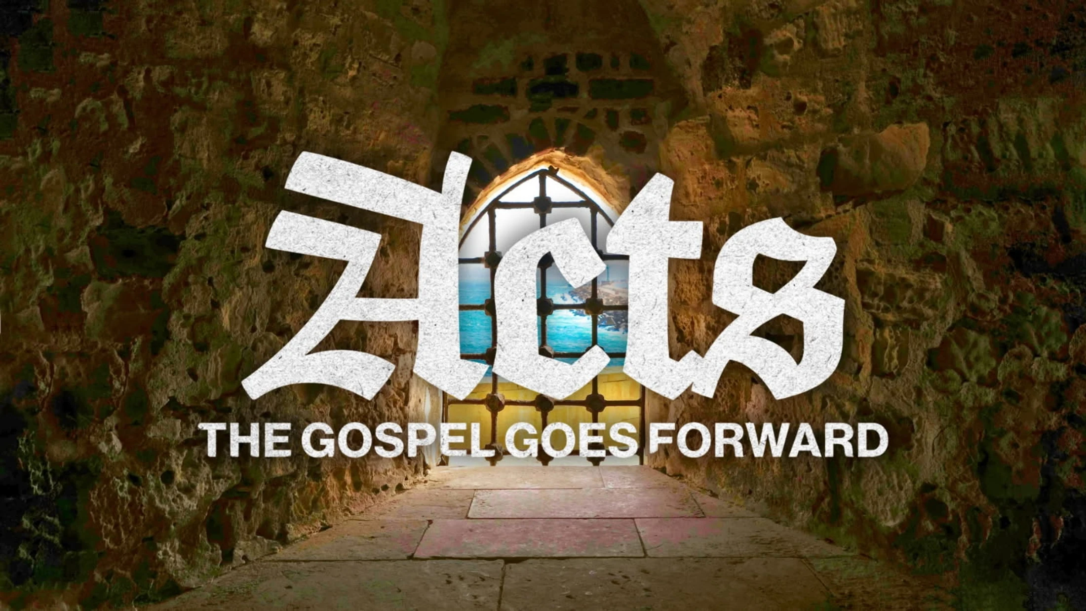 7.5 - Acts 14:1-28 // Obscure Places, Awesome Savior