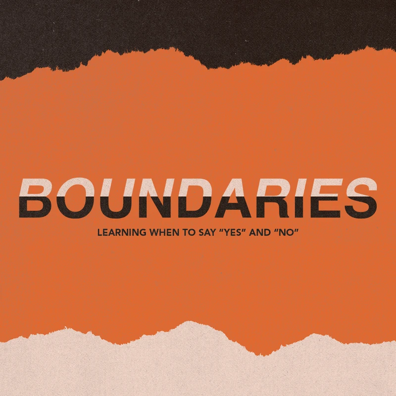 Boundaries<h5> Online Class</h5>