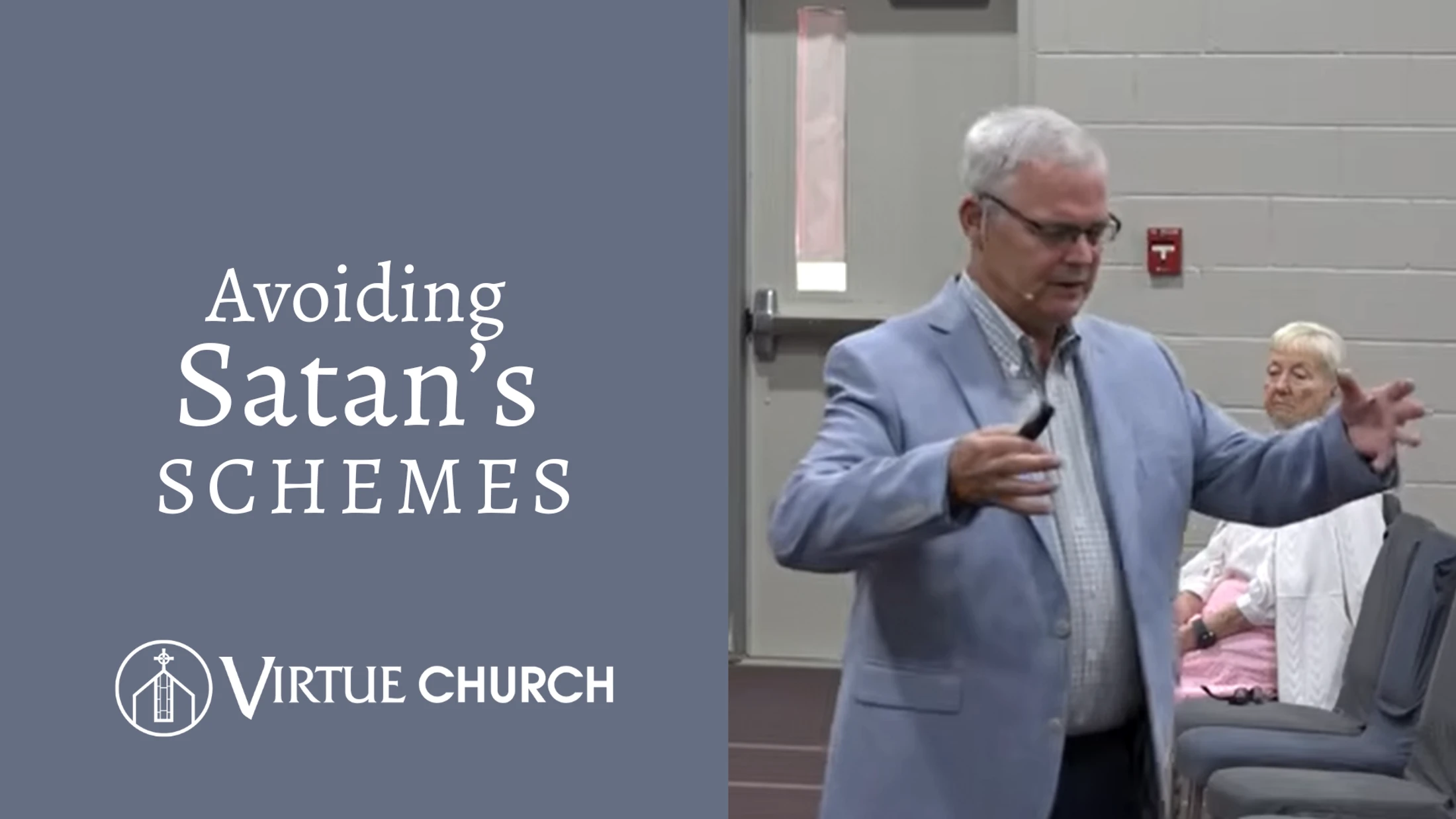 Avoiding Satan's Schemes
