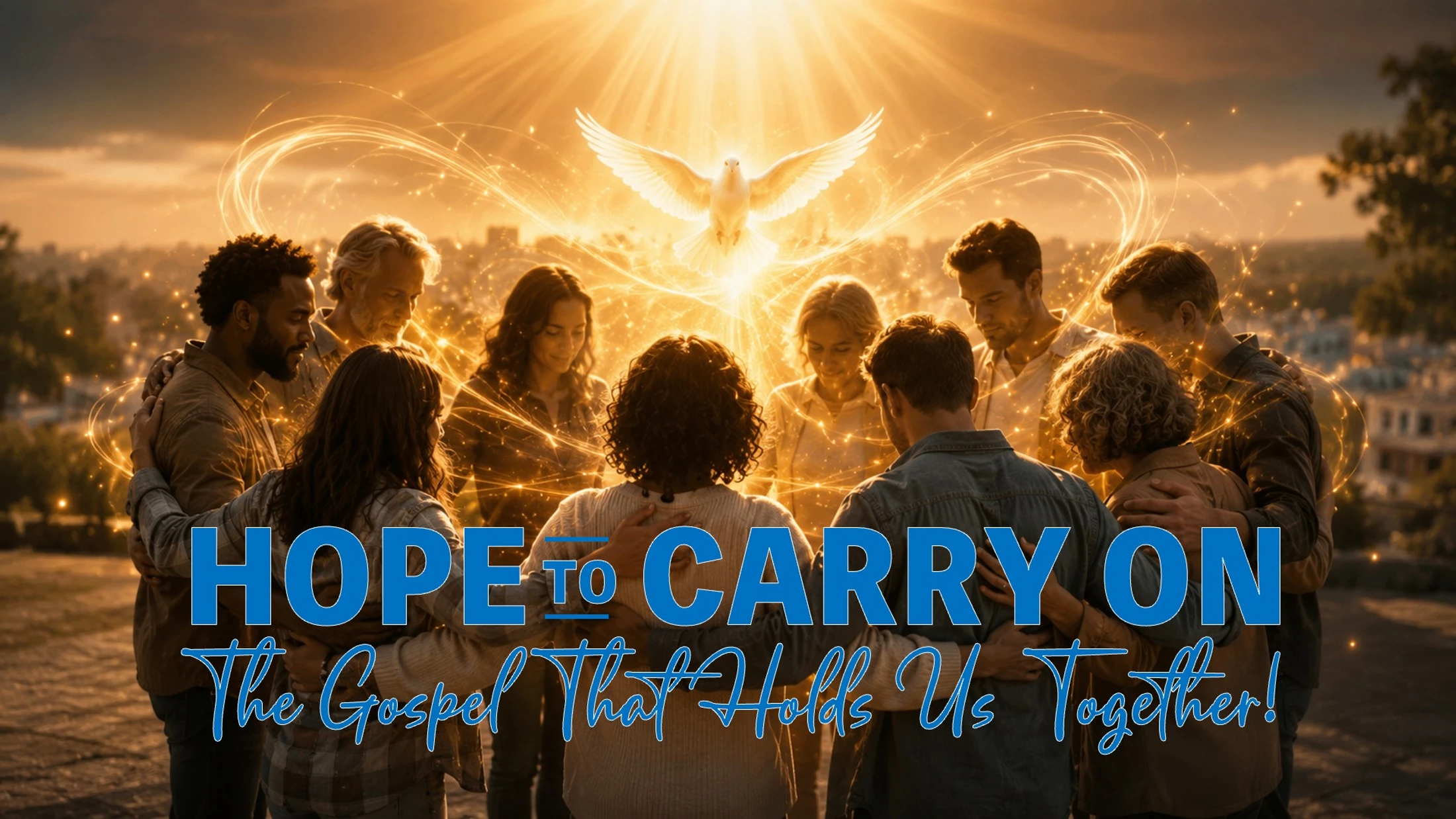 The Gospel That Holds Us Together