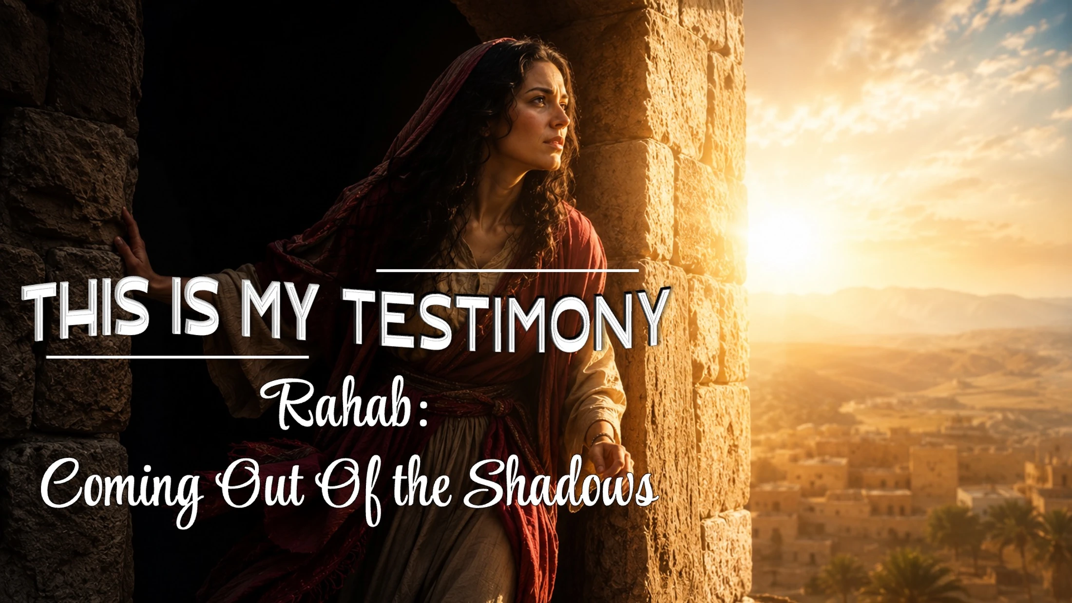 Rahab: Coming Out of the Shadows 