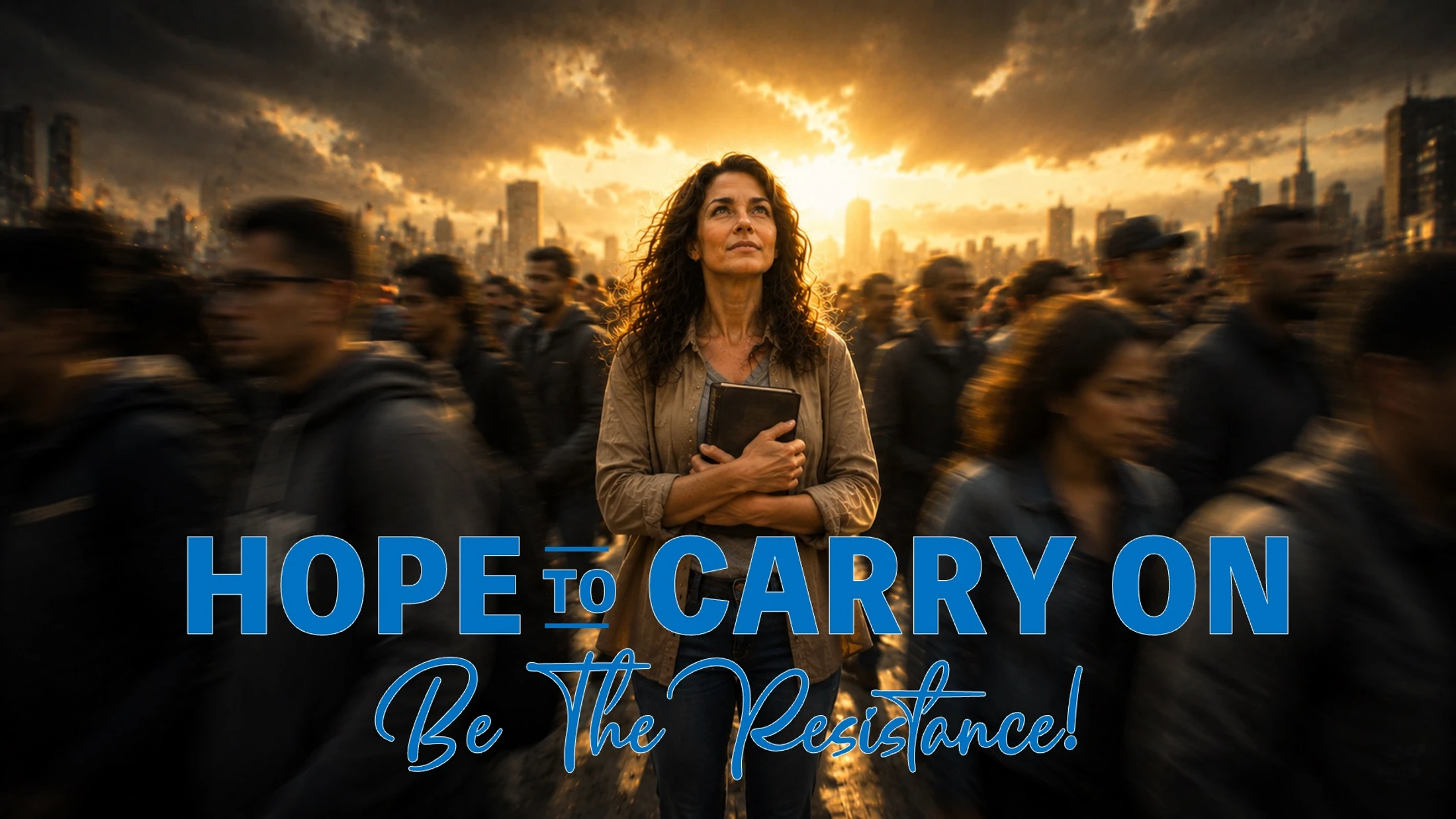 Be The Resistance