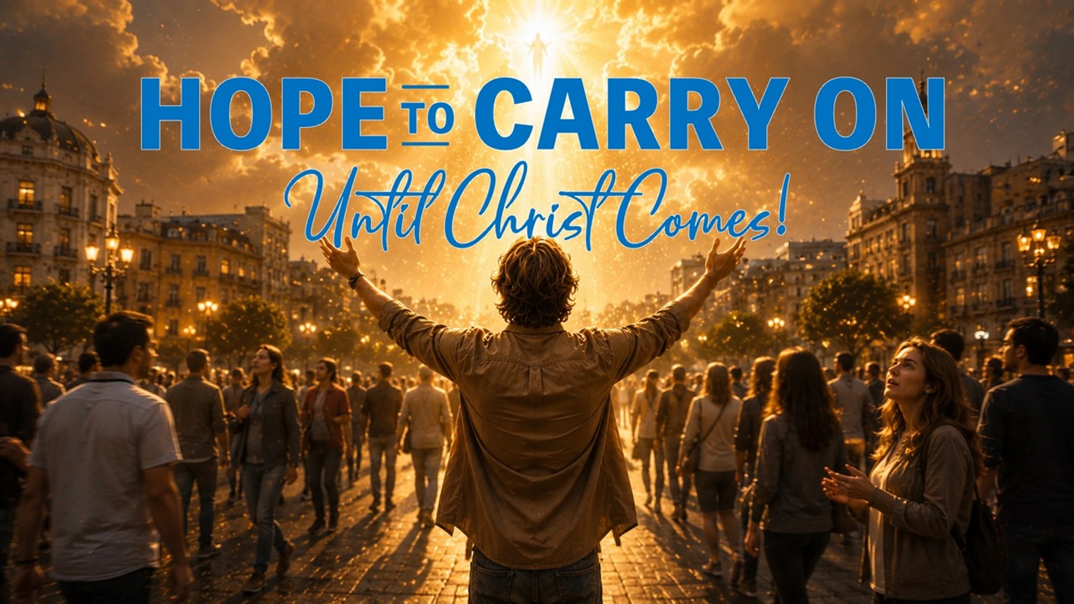 Until Christ Comes
