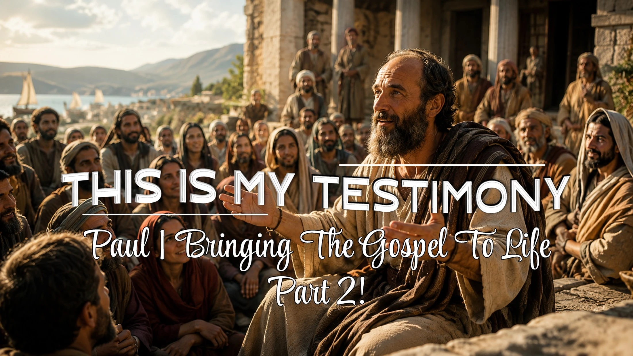 To Live Is Christ | How Paul Brought the Gospel to Life | Philippians 1 Explained