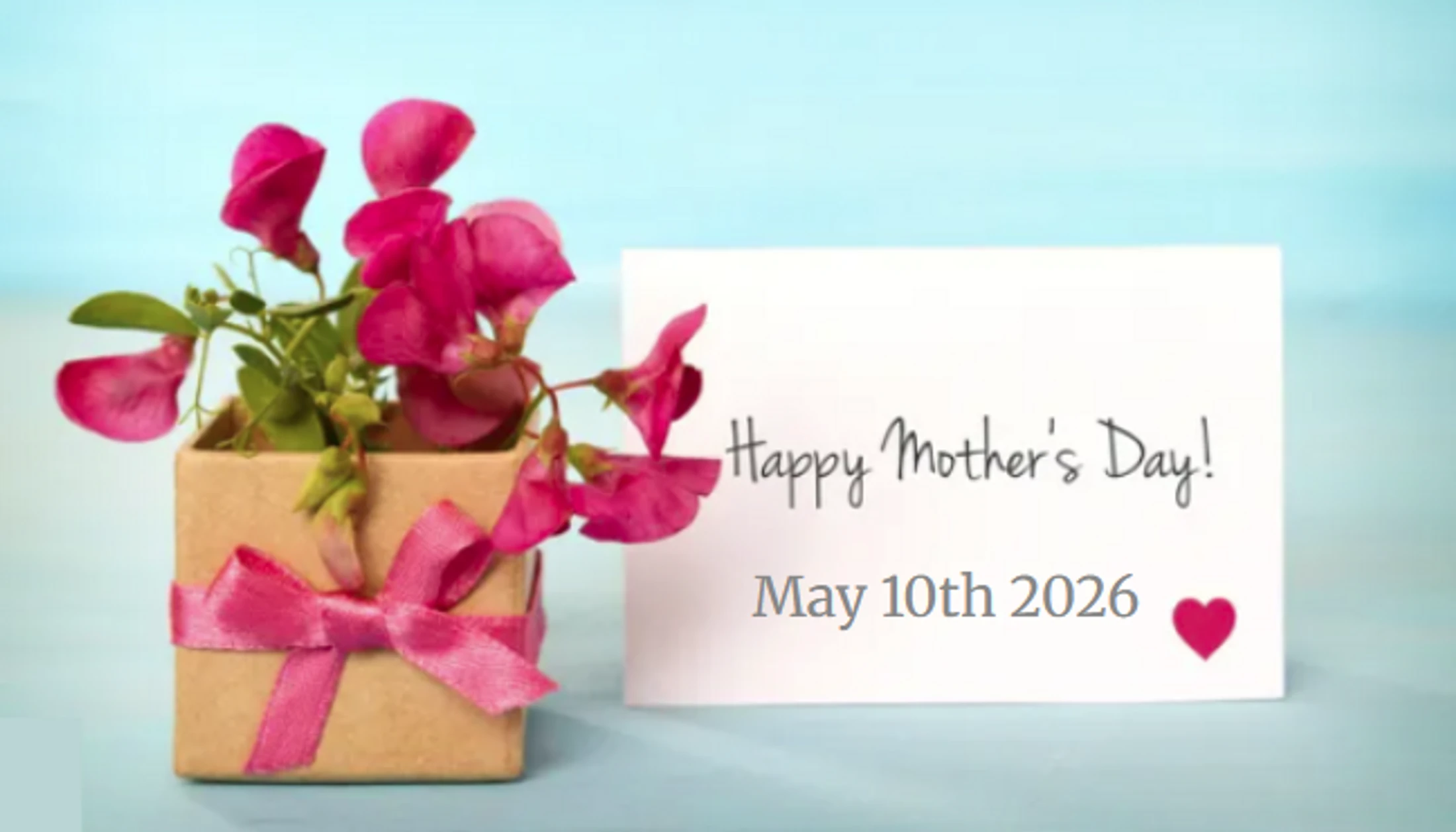Mother's Day 2026
