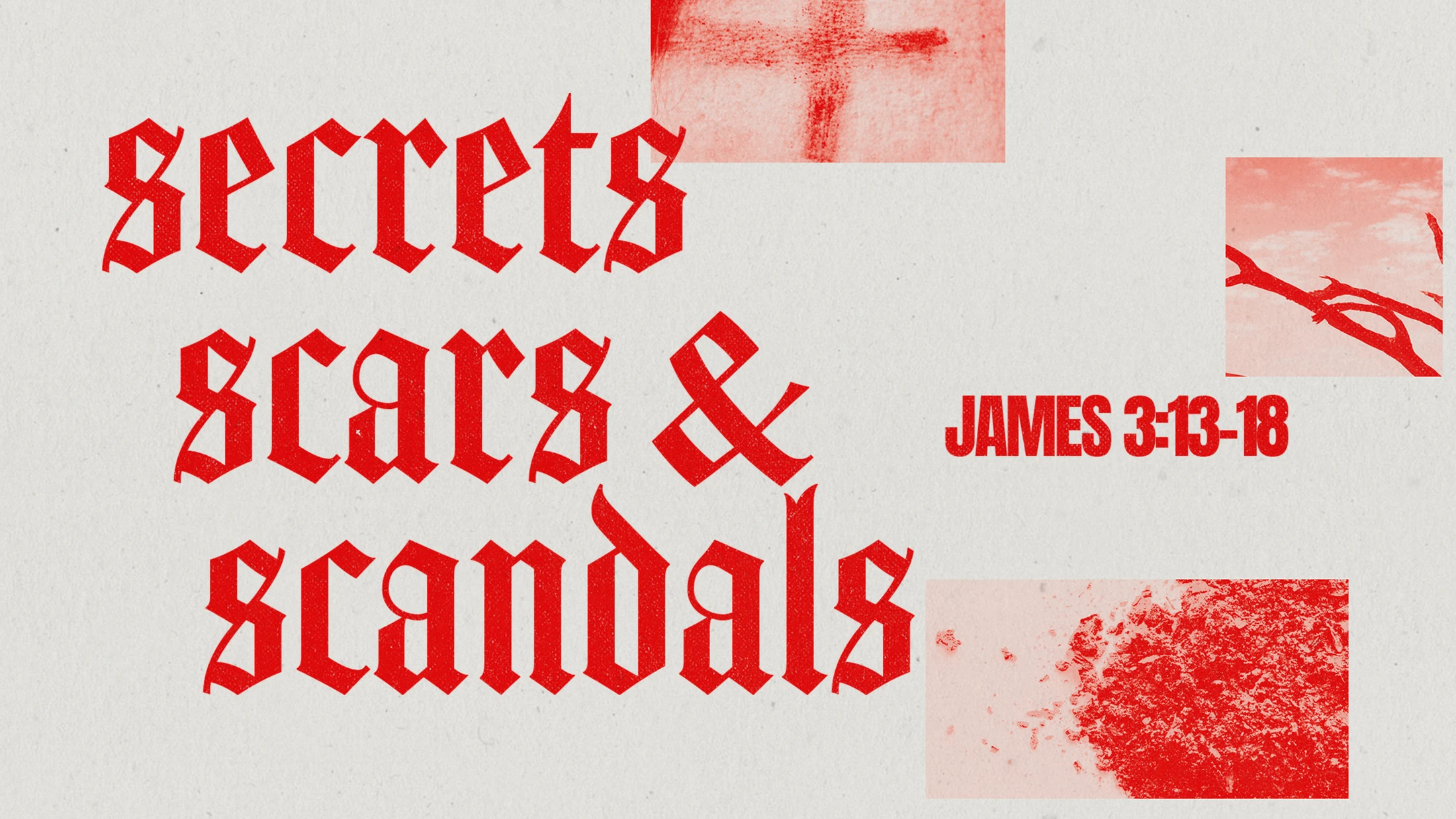 Scars, Secrets, and Scandals (Part 2) | Deric Bartlett | 04-26-2026