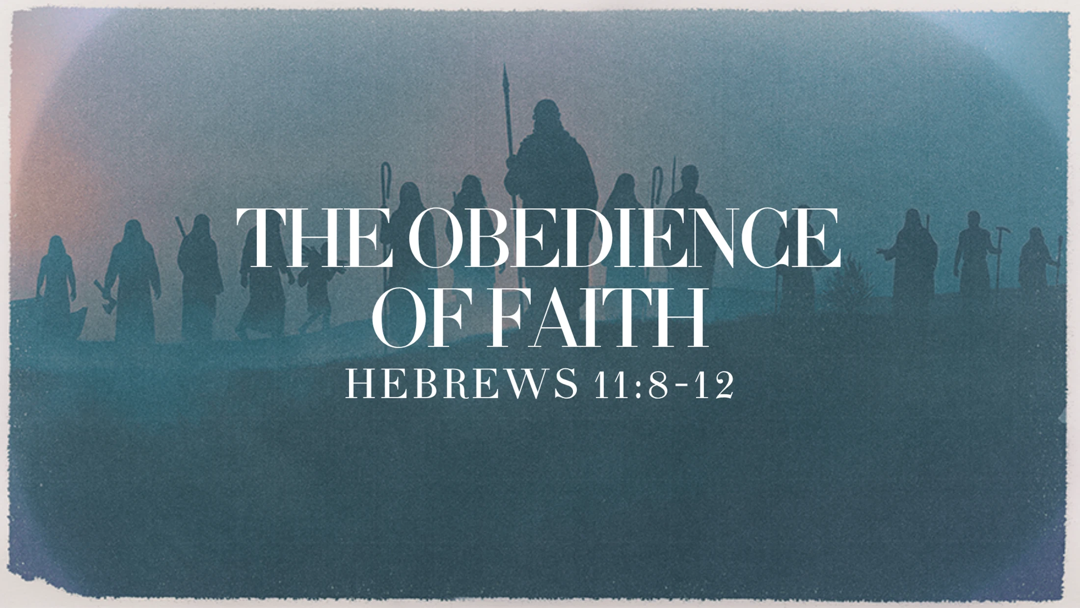The Obedience of Faith | Deric Bartlett | 2026-06-07