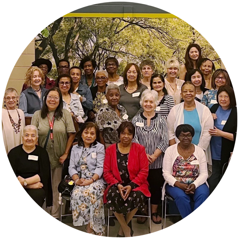 Women in the W.O.R.D.