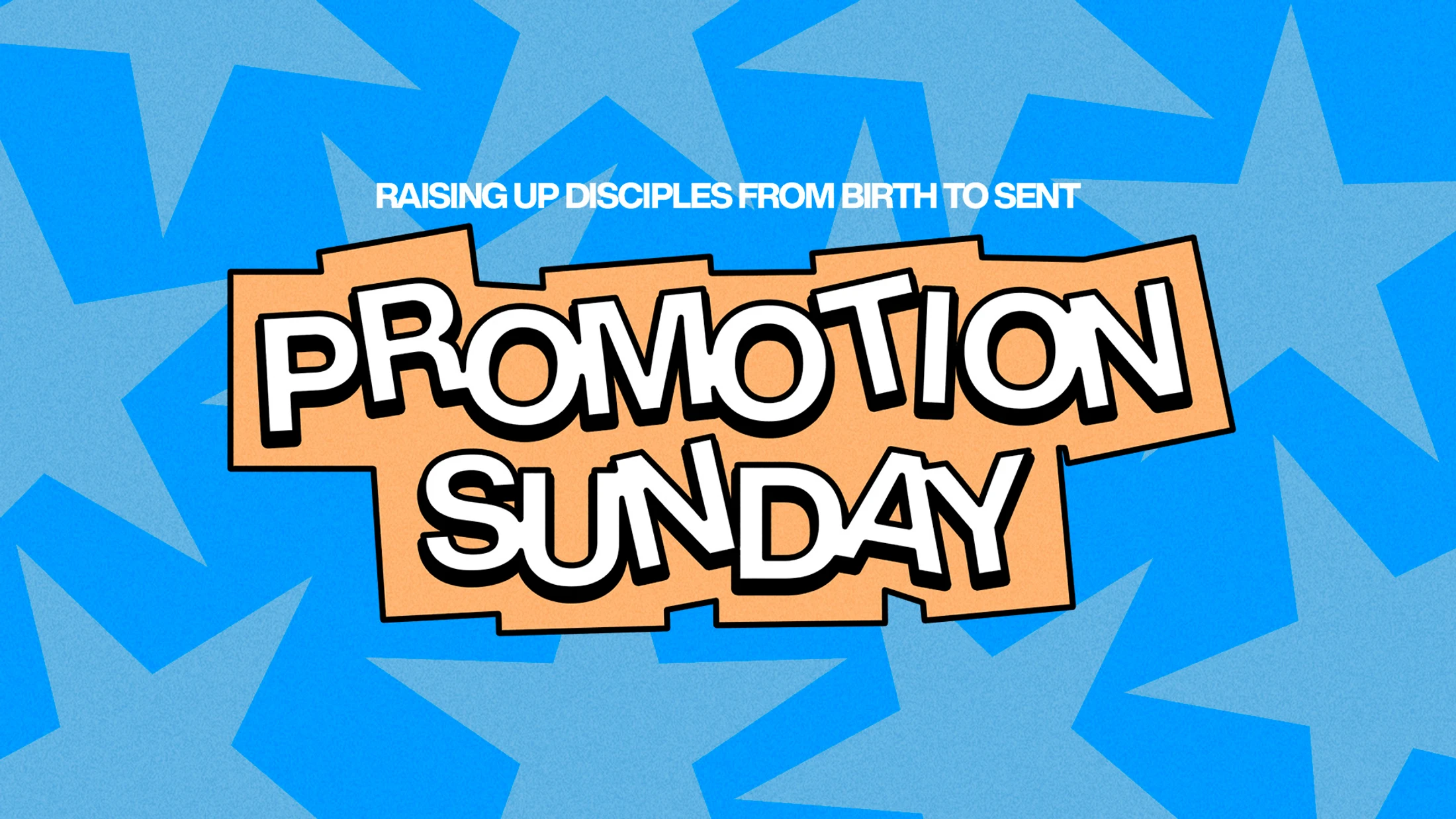 Fielder Kids Promotion Sunday