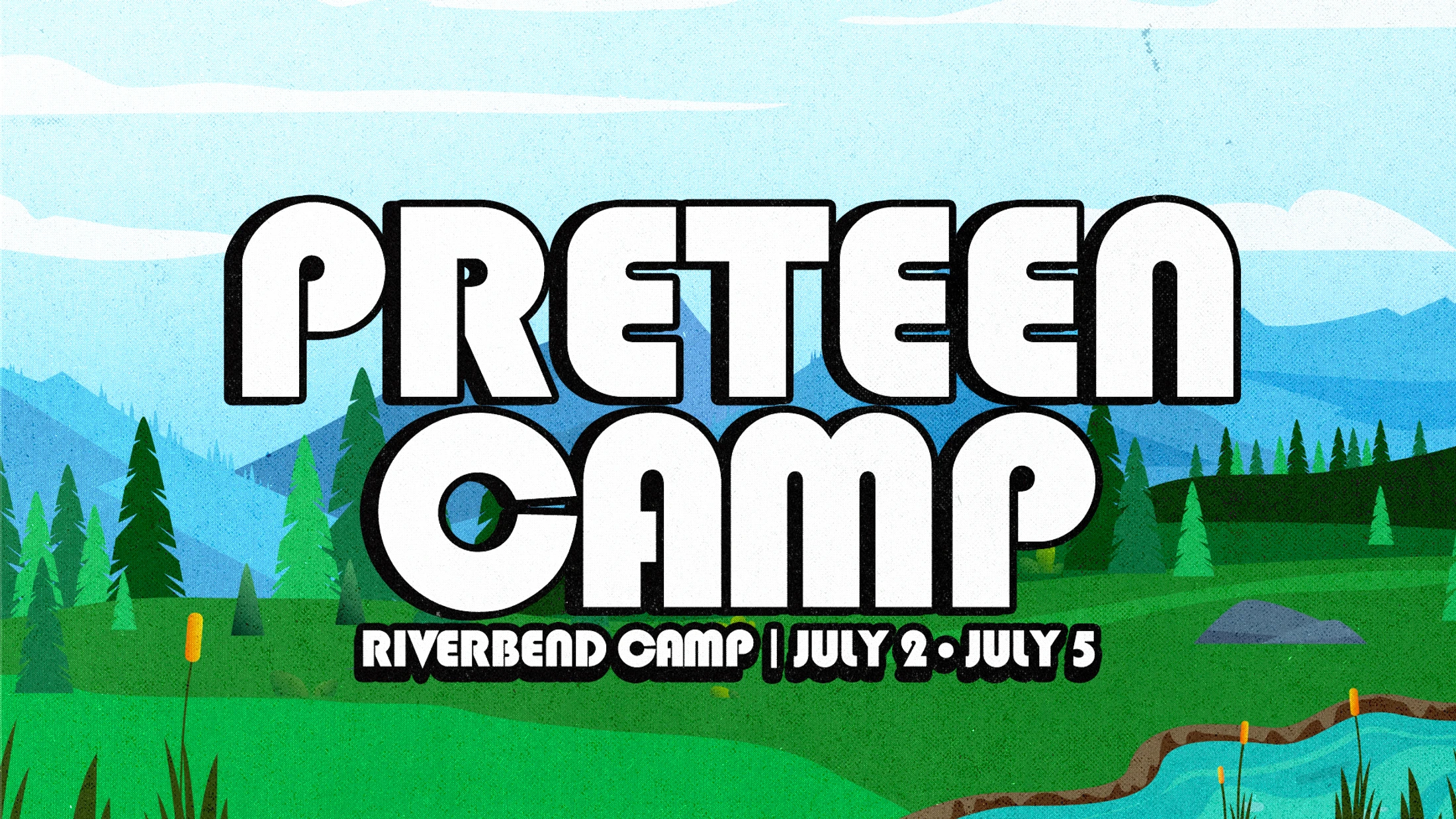Fielder Kids Preteen Camp