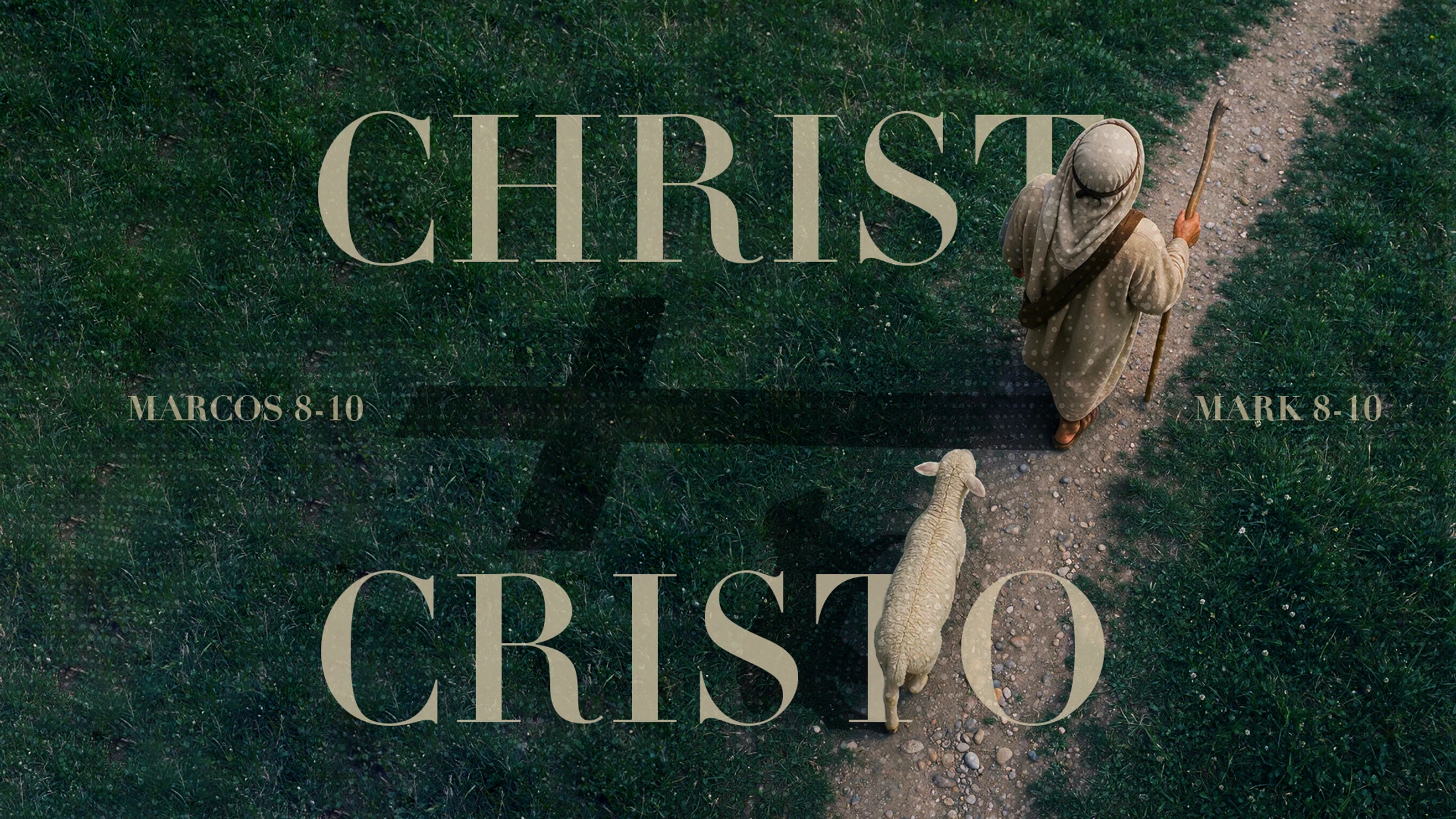 "Christ" Sermon Series