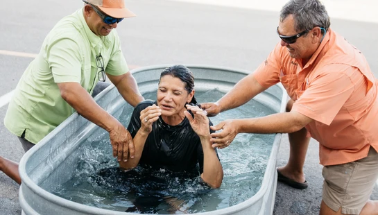 Baptism
