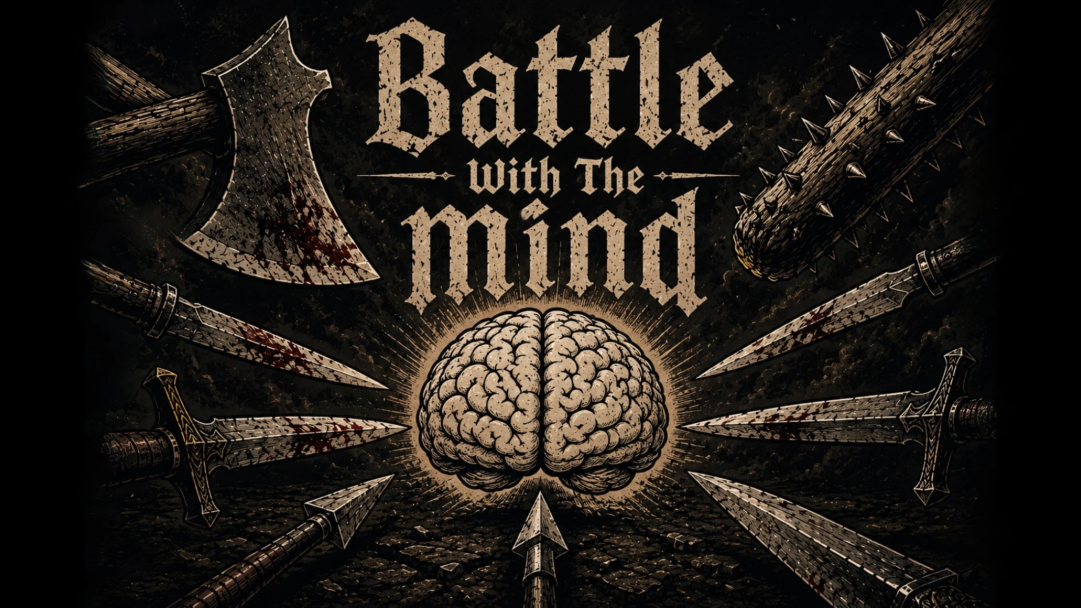 Battle With The Mind 100526