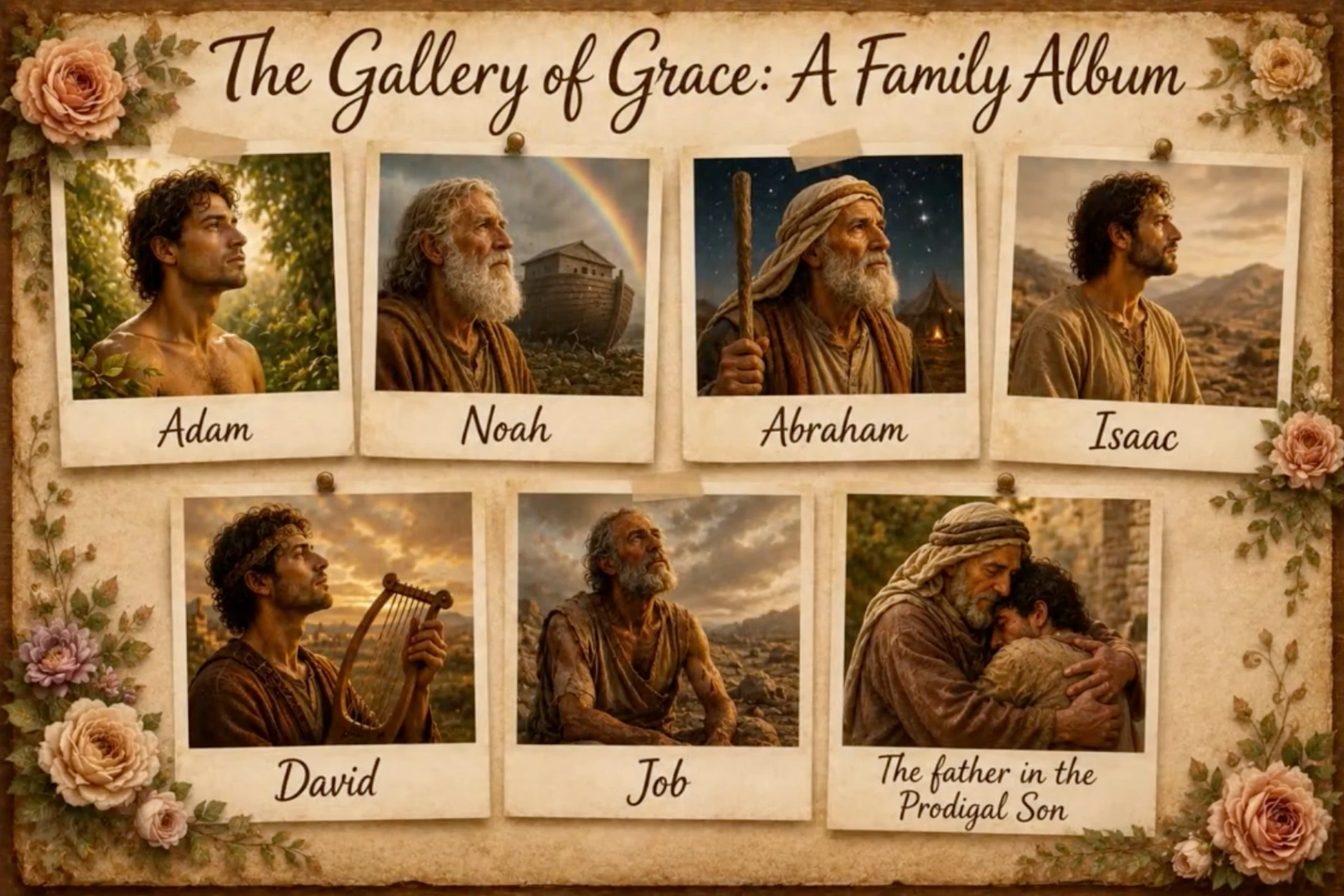 Gallery of Grace - Fathers