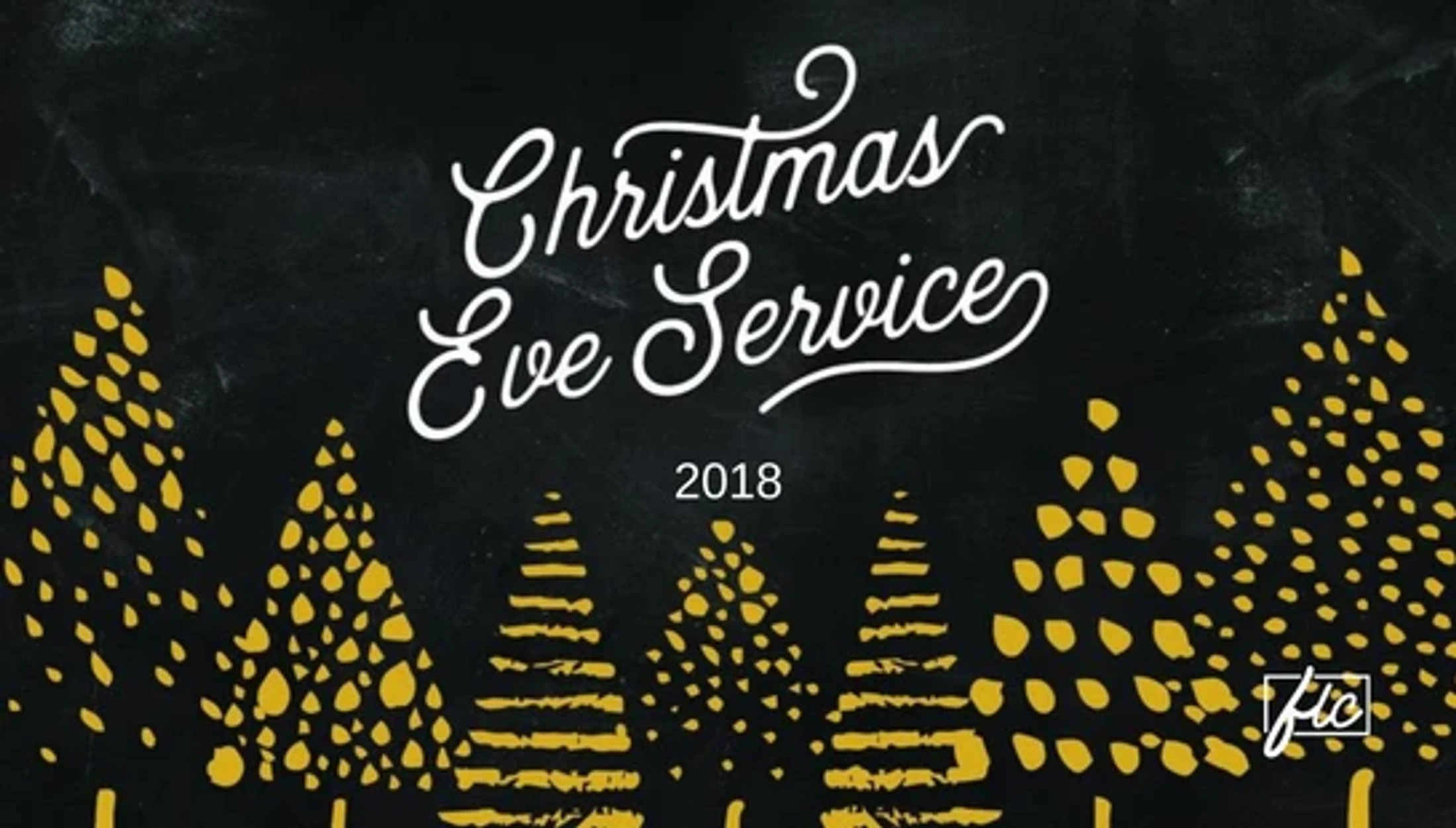 Christmas Eve 2018