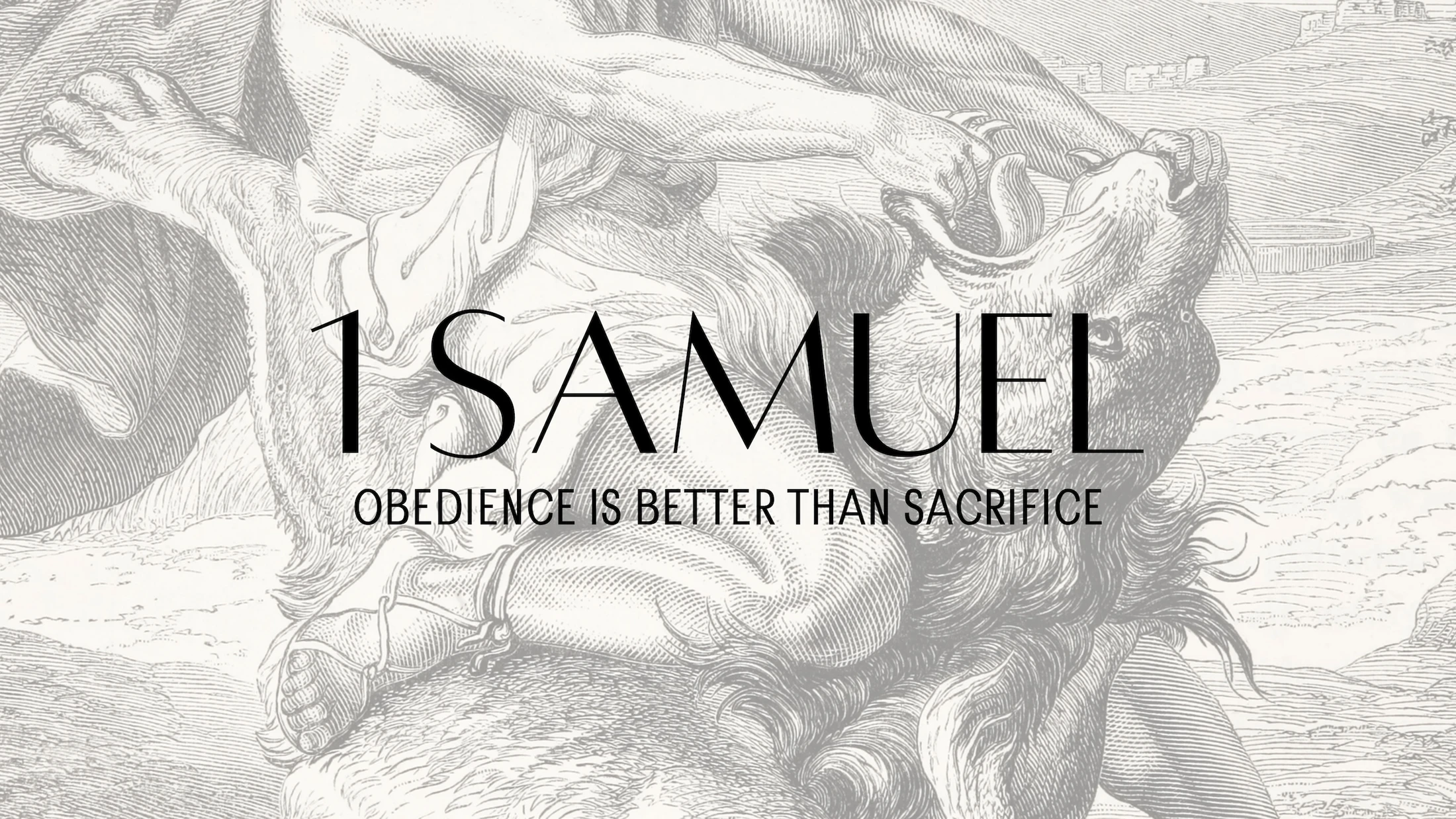 1 Samuel