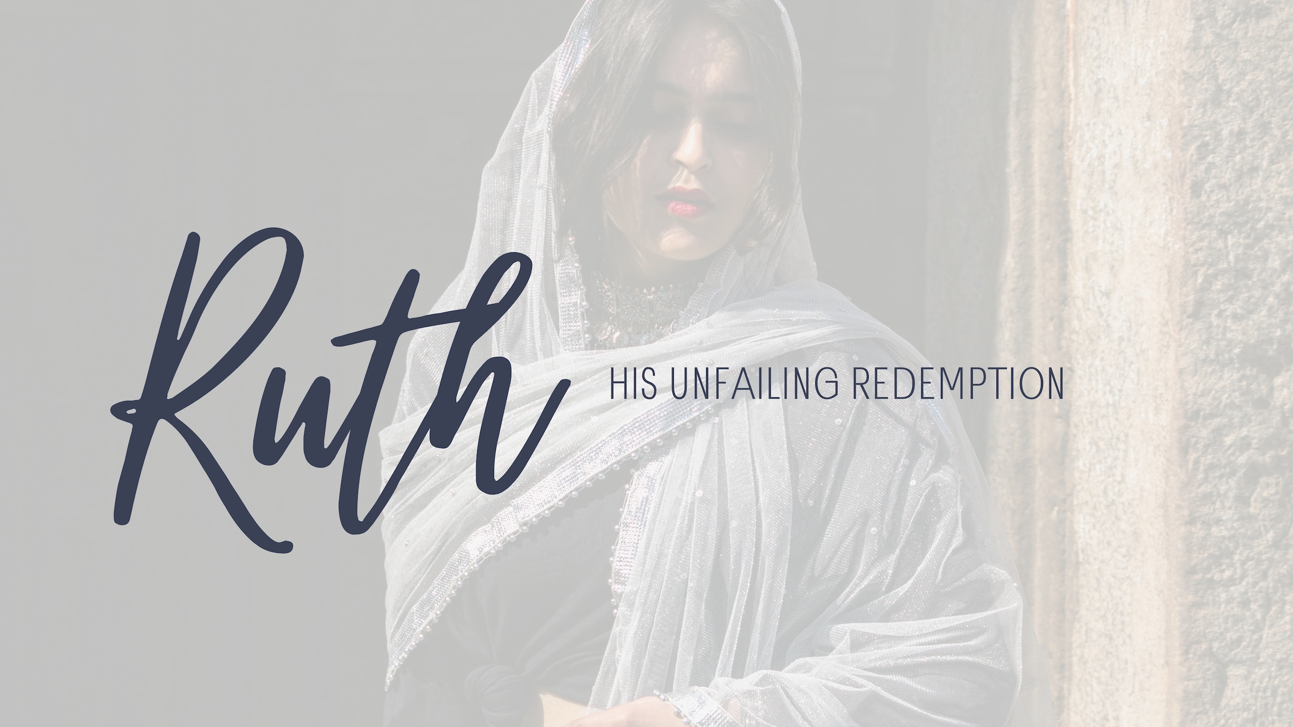 Ruth series artwork