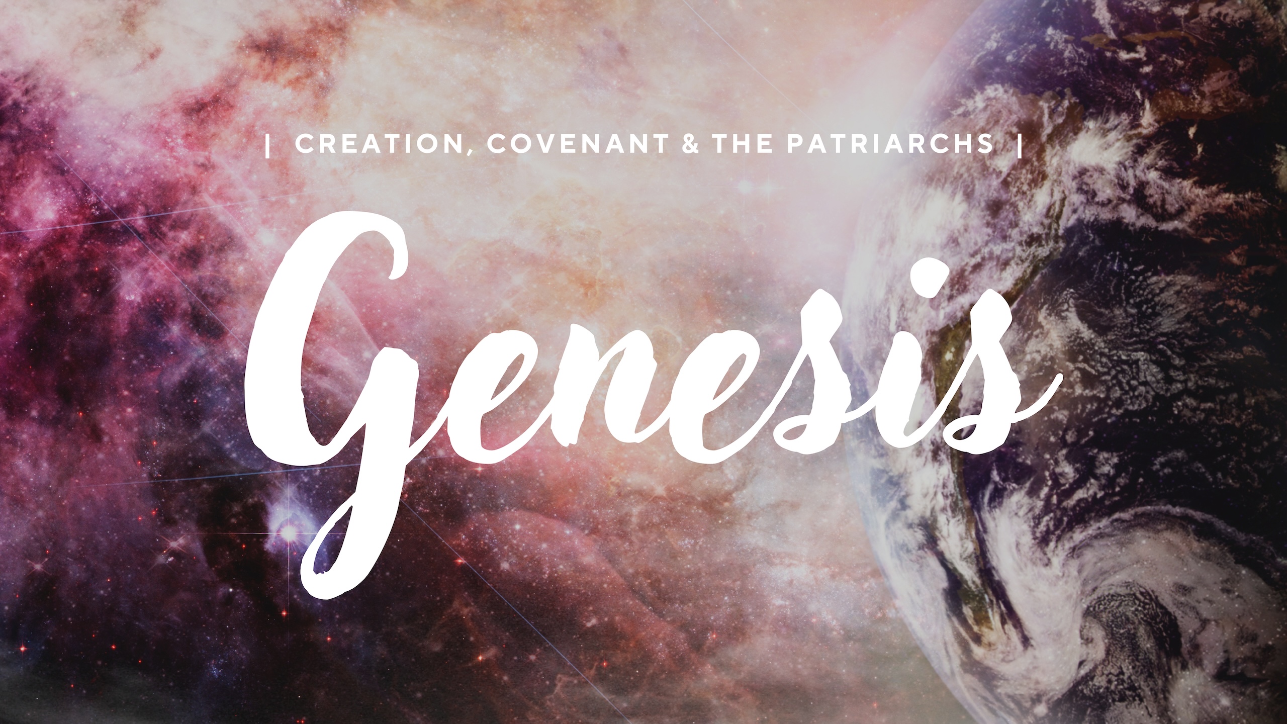 Genesis series artwork