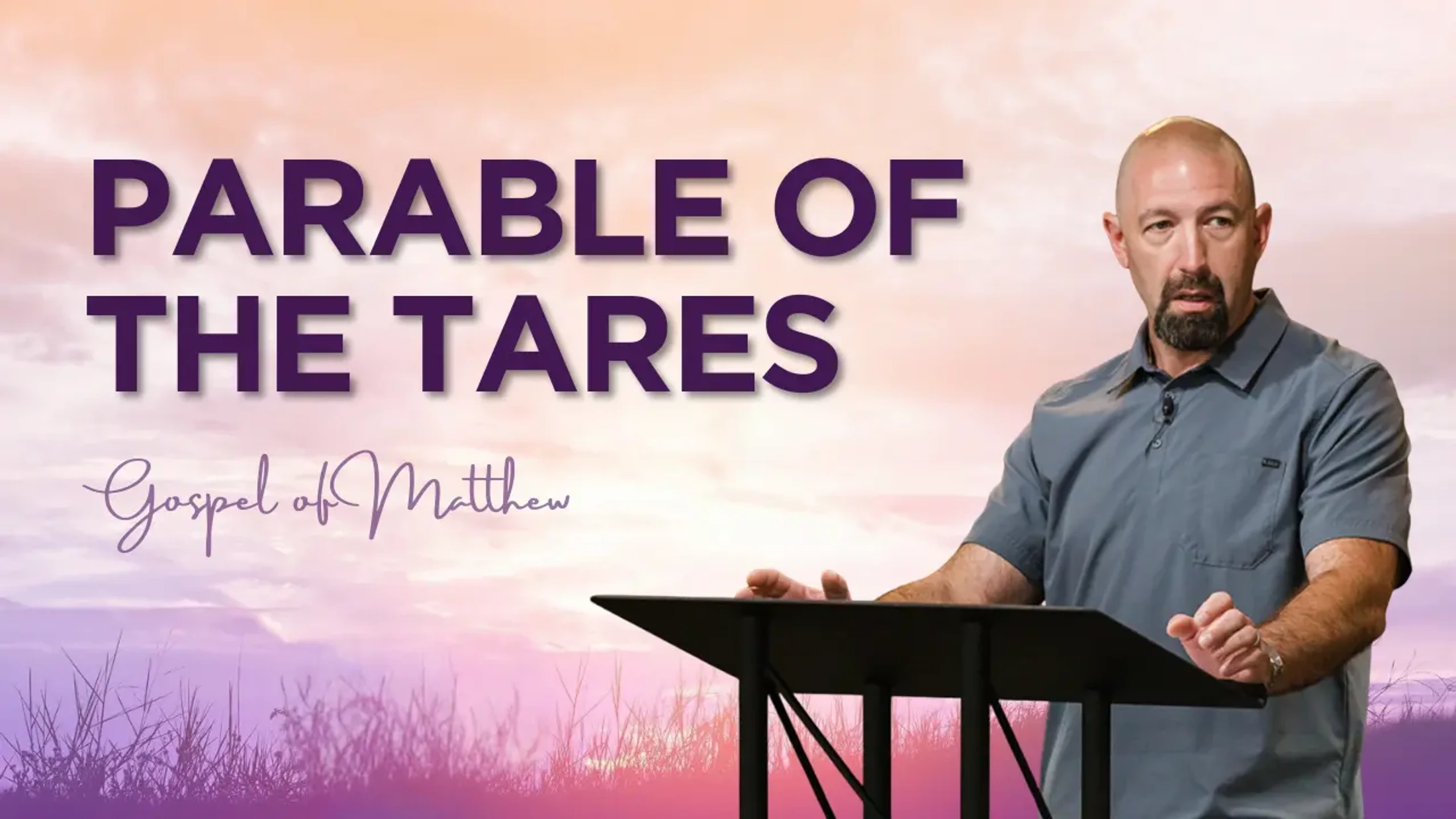 Parable of the Tares