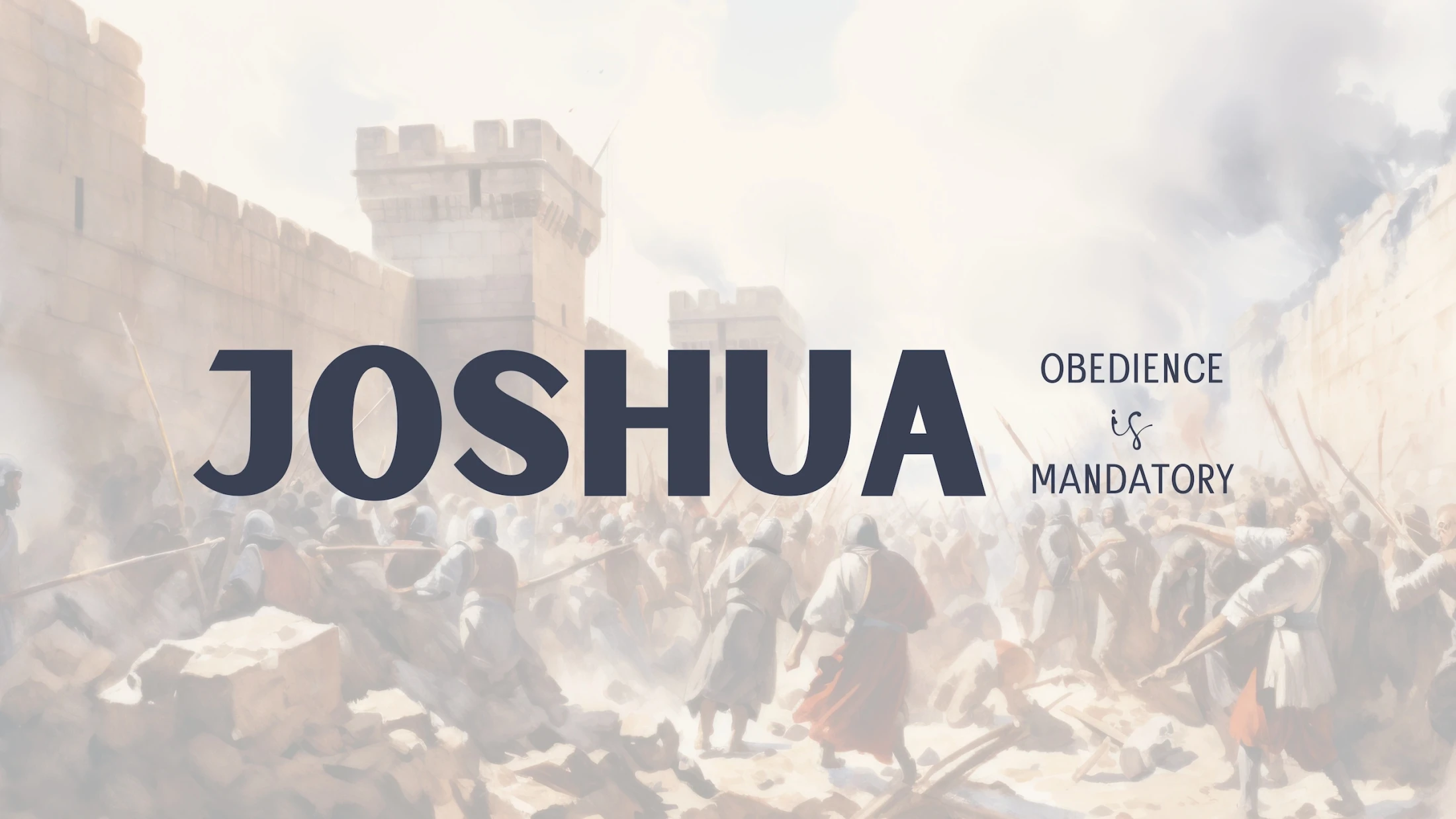 Joshua 24