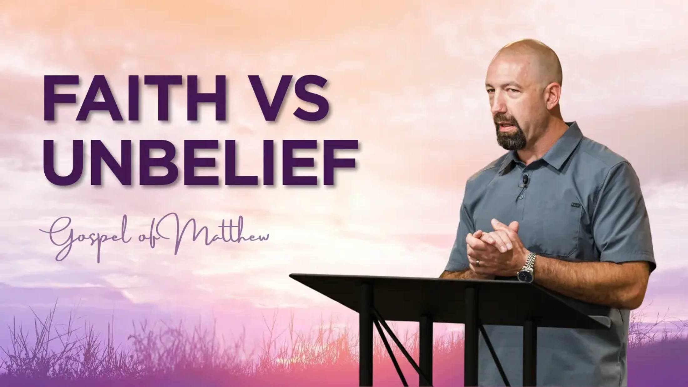 What is Unbelief?