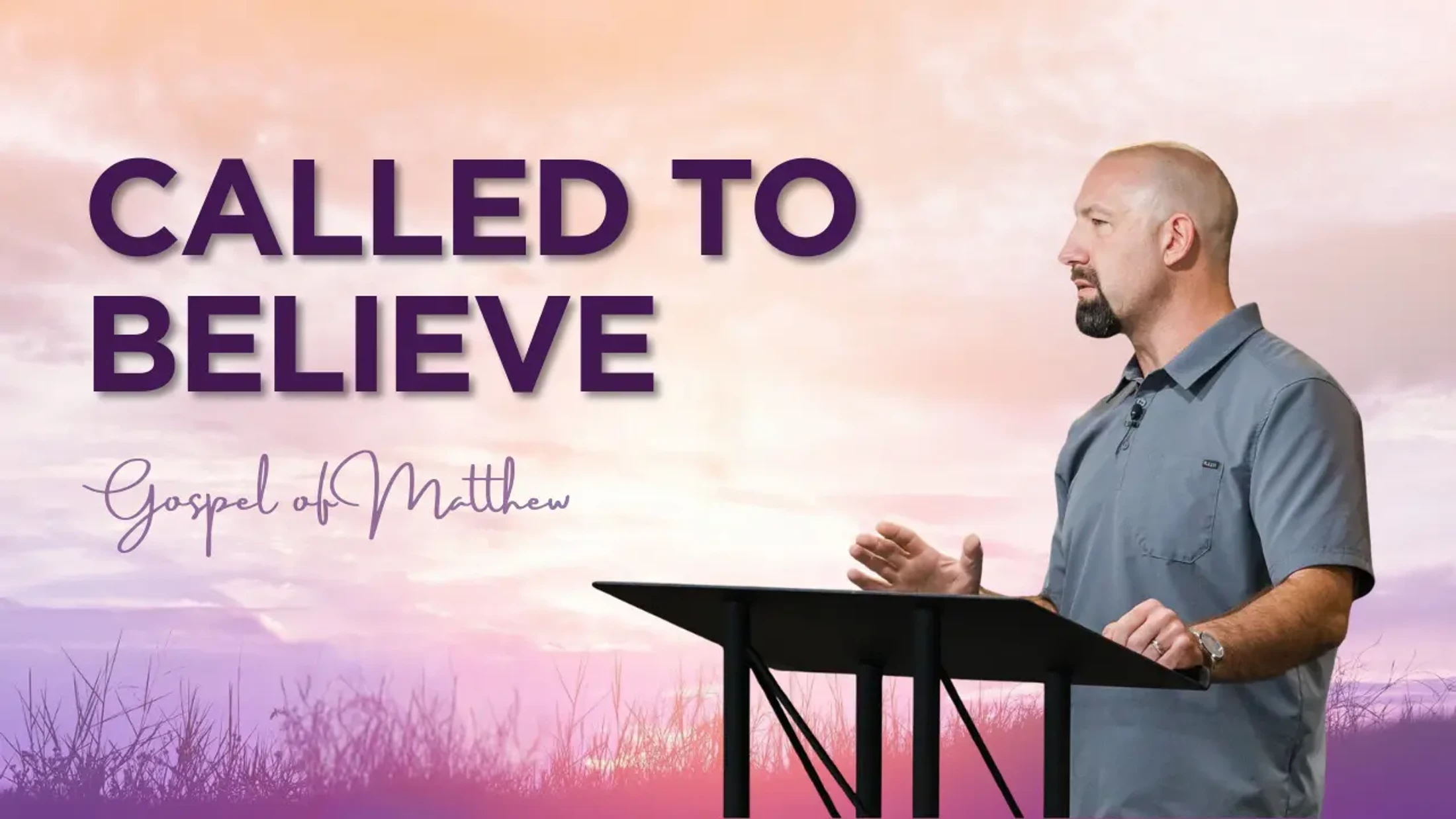Called to Believe