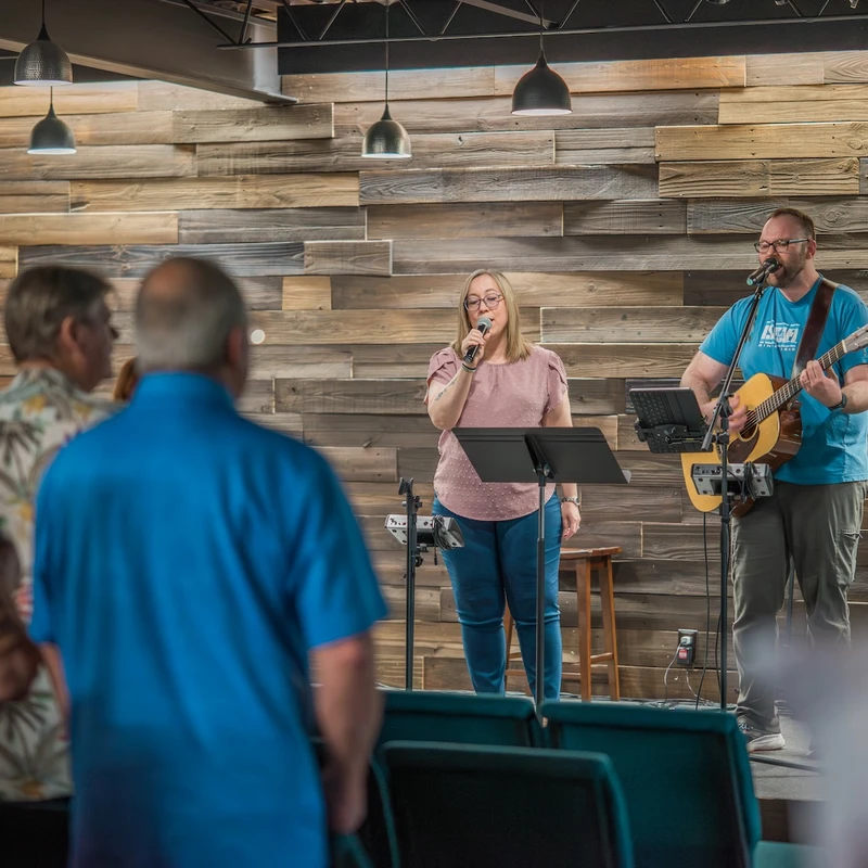 Worship ministry
