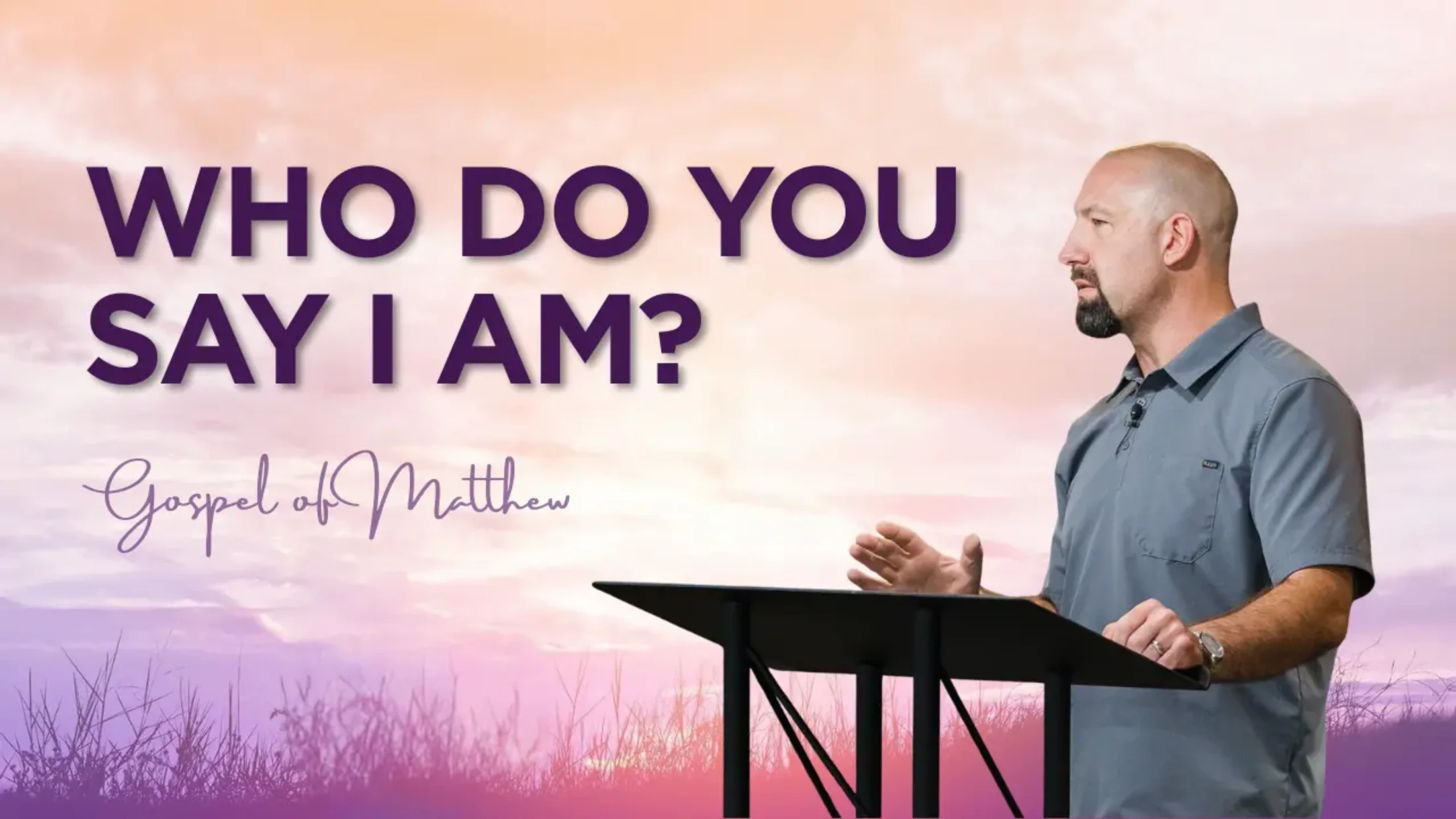 Who is the Christ?