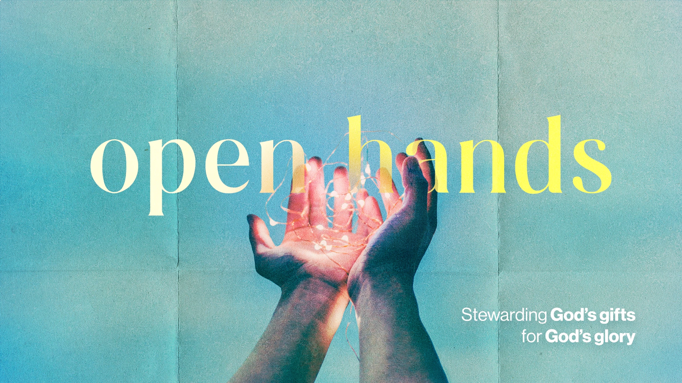 Open Hands