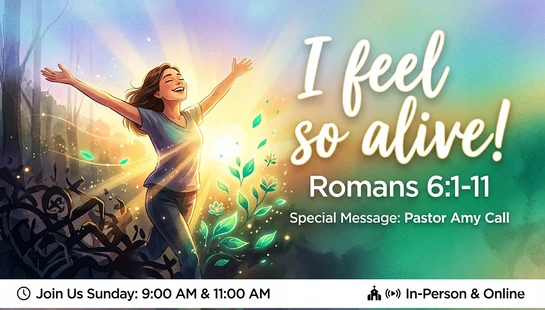 "I Feel So Alive"