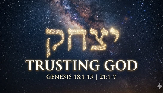 "Trusting God"