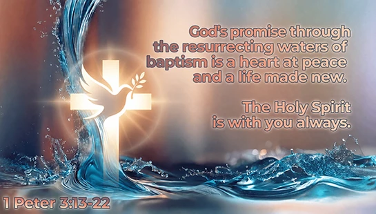 "Resurection Waters"