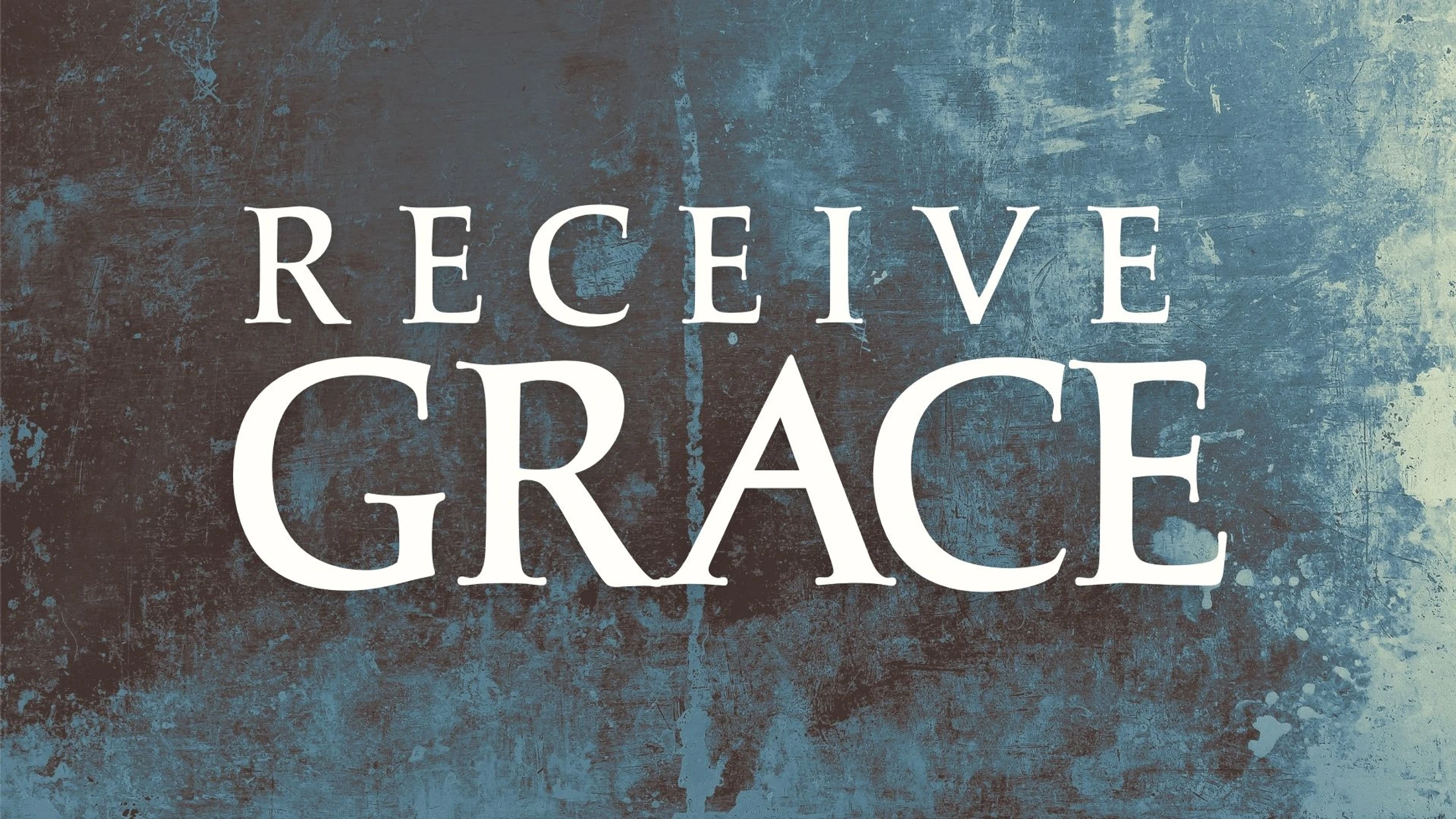 Receive Grace | Beacon