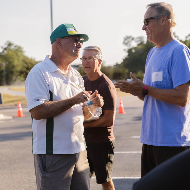 Men's Ministry