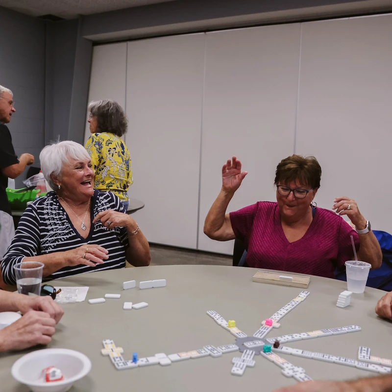 Primetime <br>Older Adults