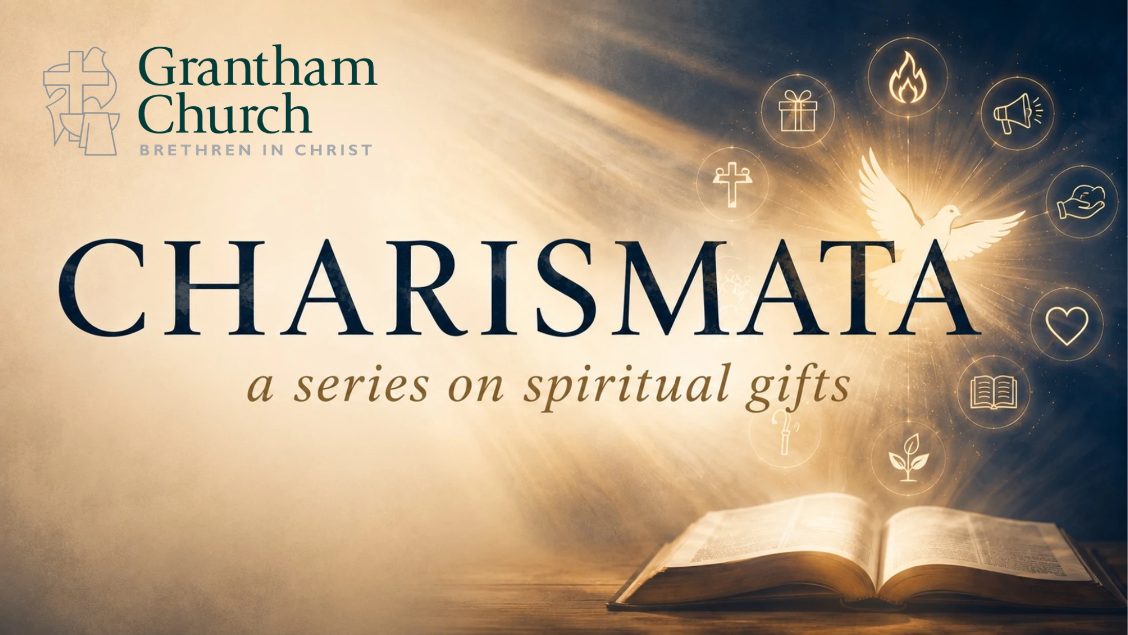 8-2-2026: Gifts of Grace