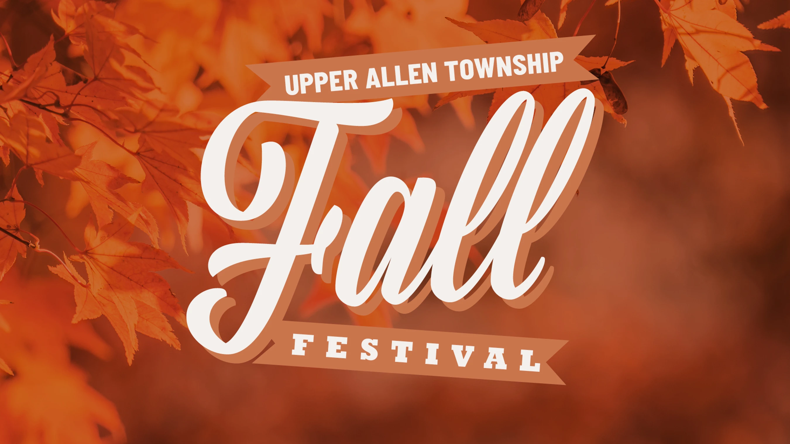 UPPER ALLEN FALL FESTIVAL