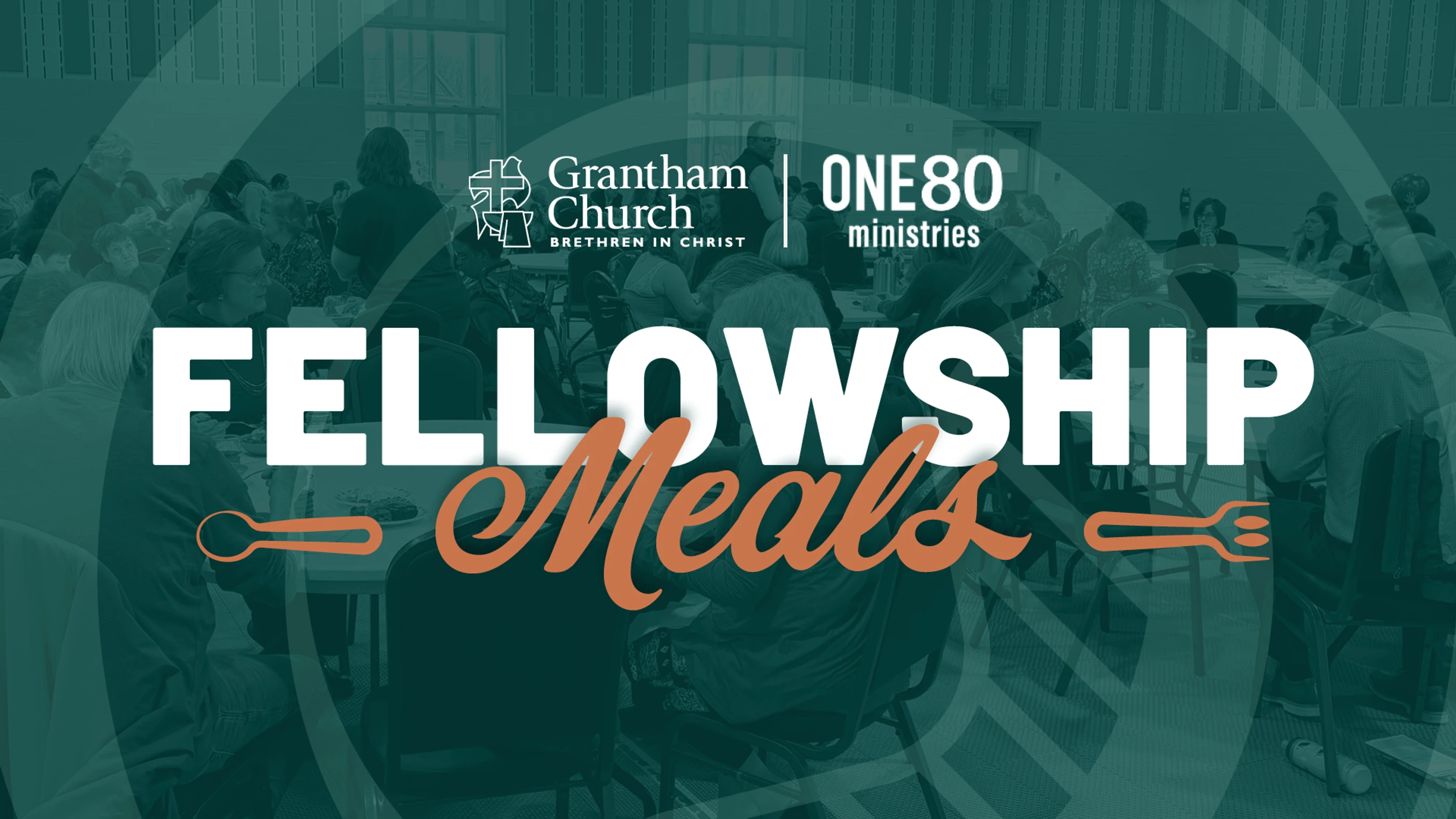 FELLOWSHIP MEALS